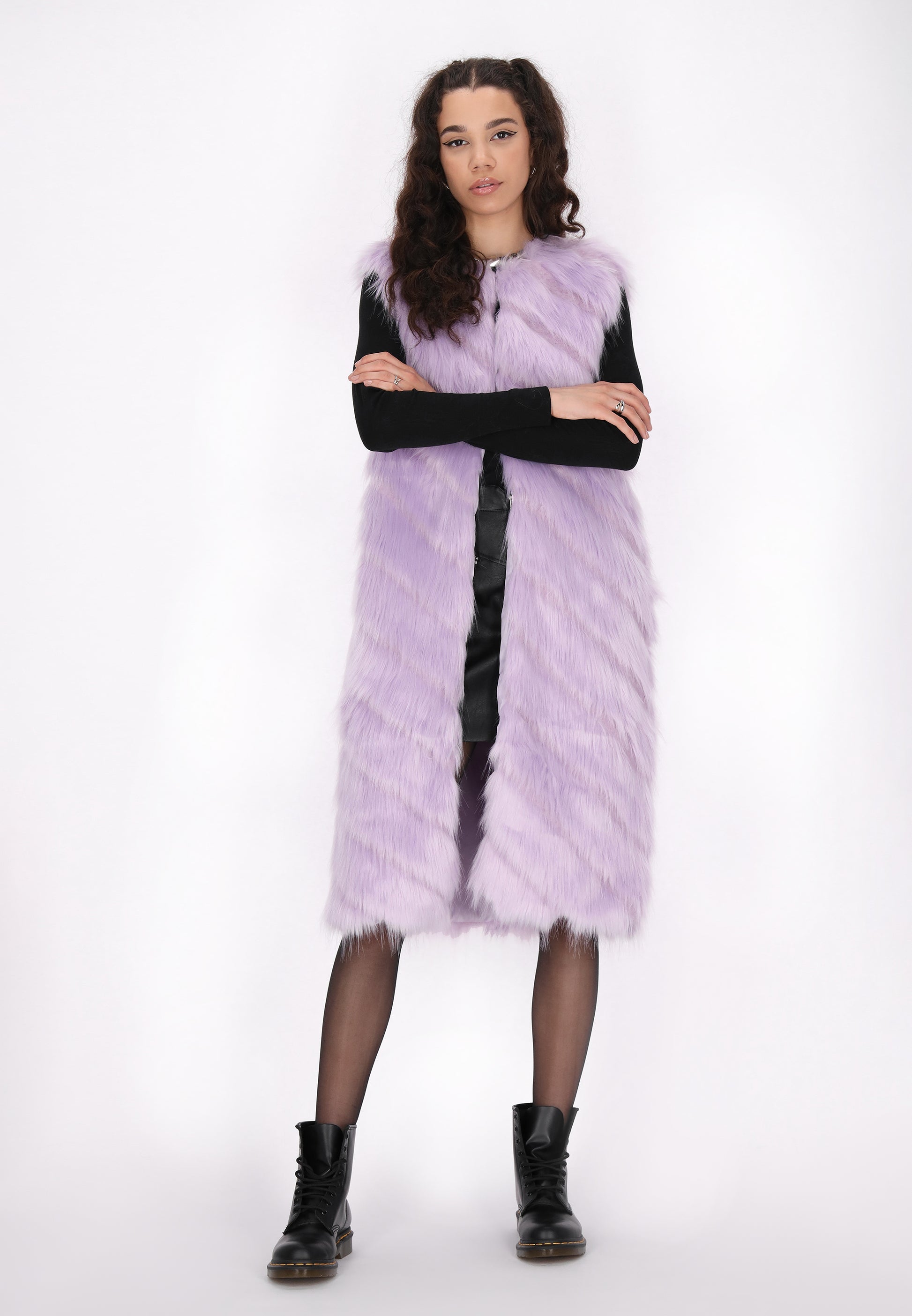 myMo ROCKS damska kamizelka