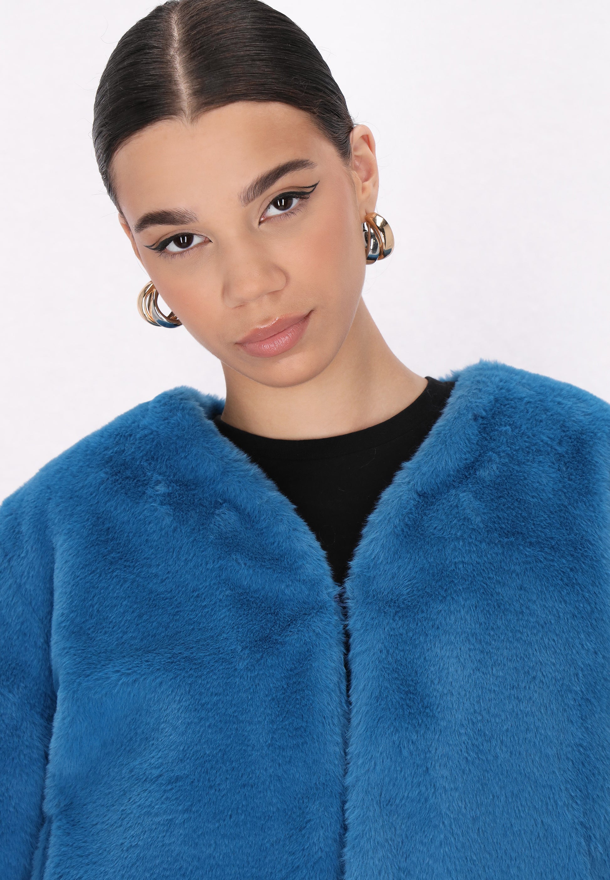 myMo at night Women's Jacket