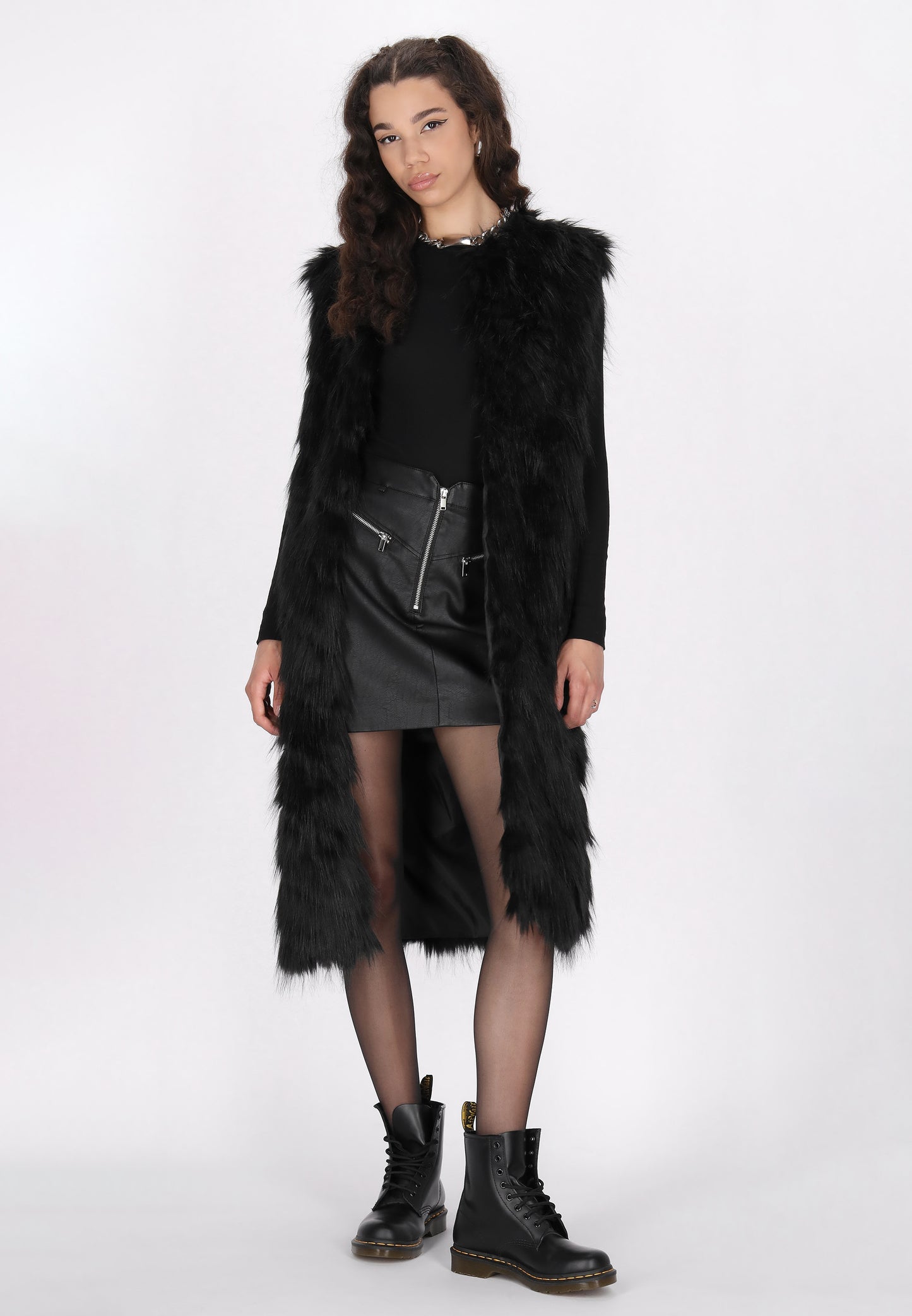 myMo ROCKS damska kamizelka