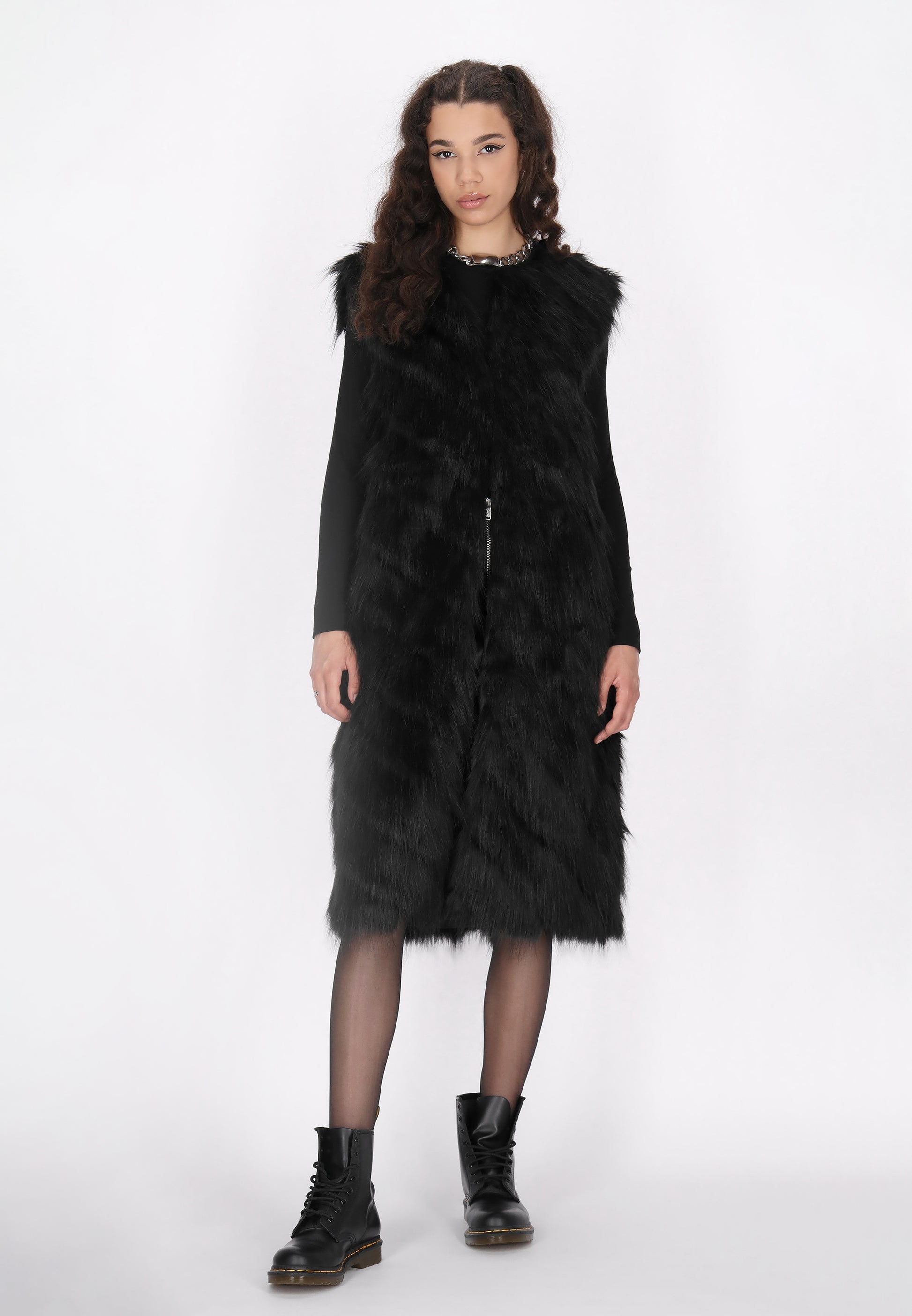 myMo ROCKS damska kamizelka