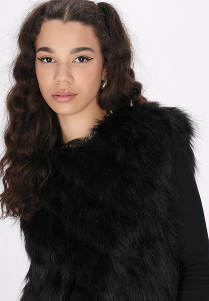 myMo ROCKS damska kamizelka