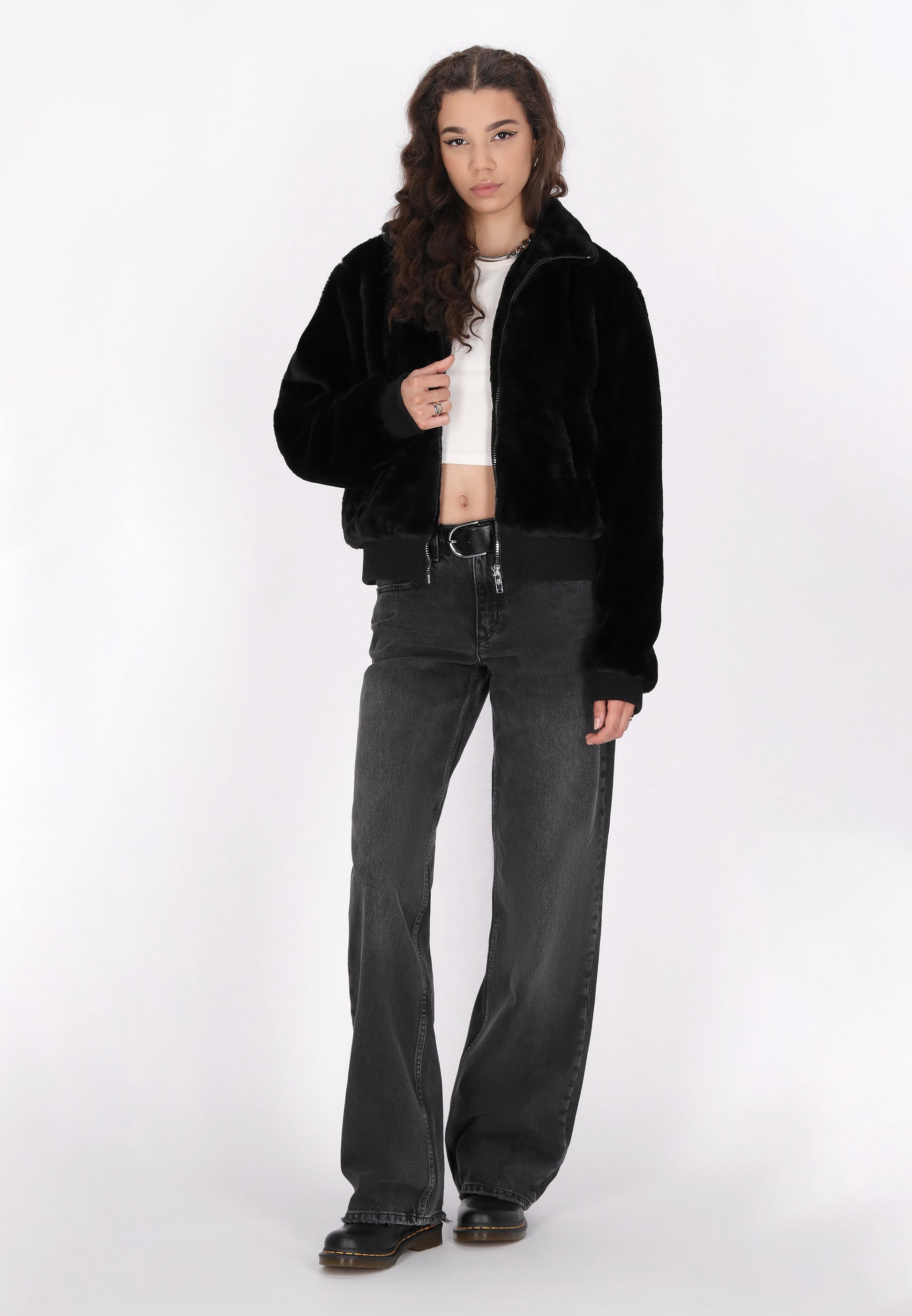 myMo ROCKS damska kurtka