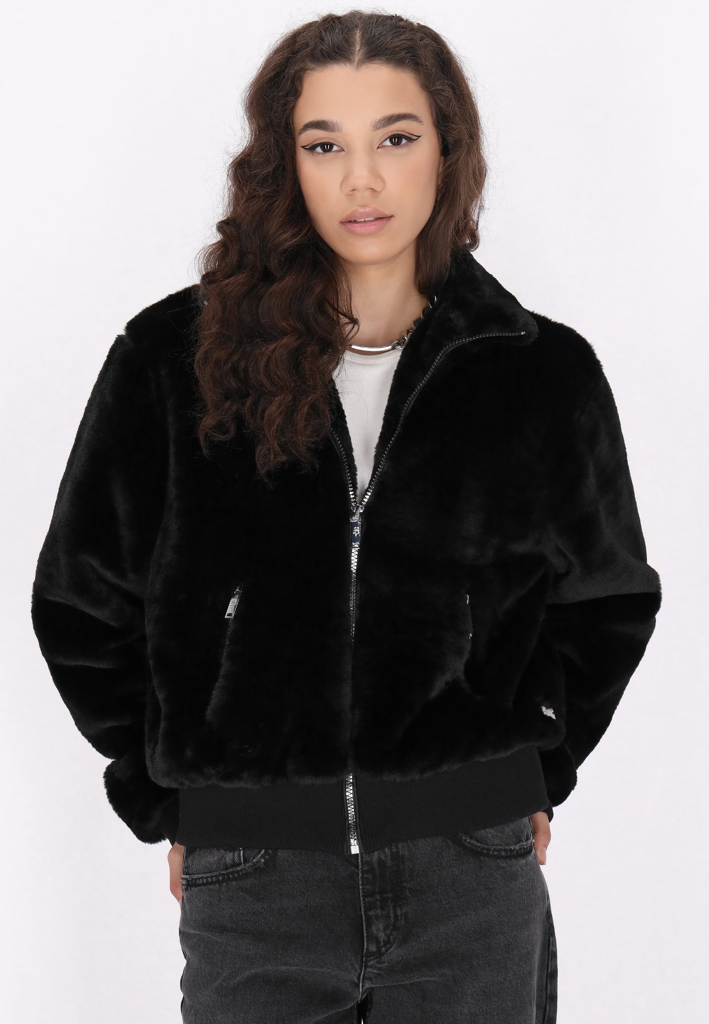 myMo ROCKS damska kurtka