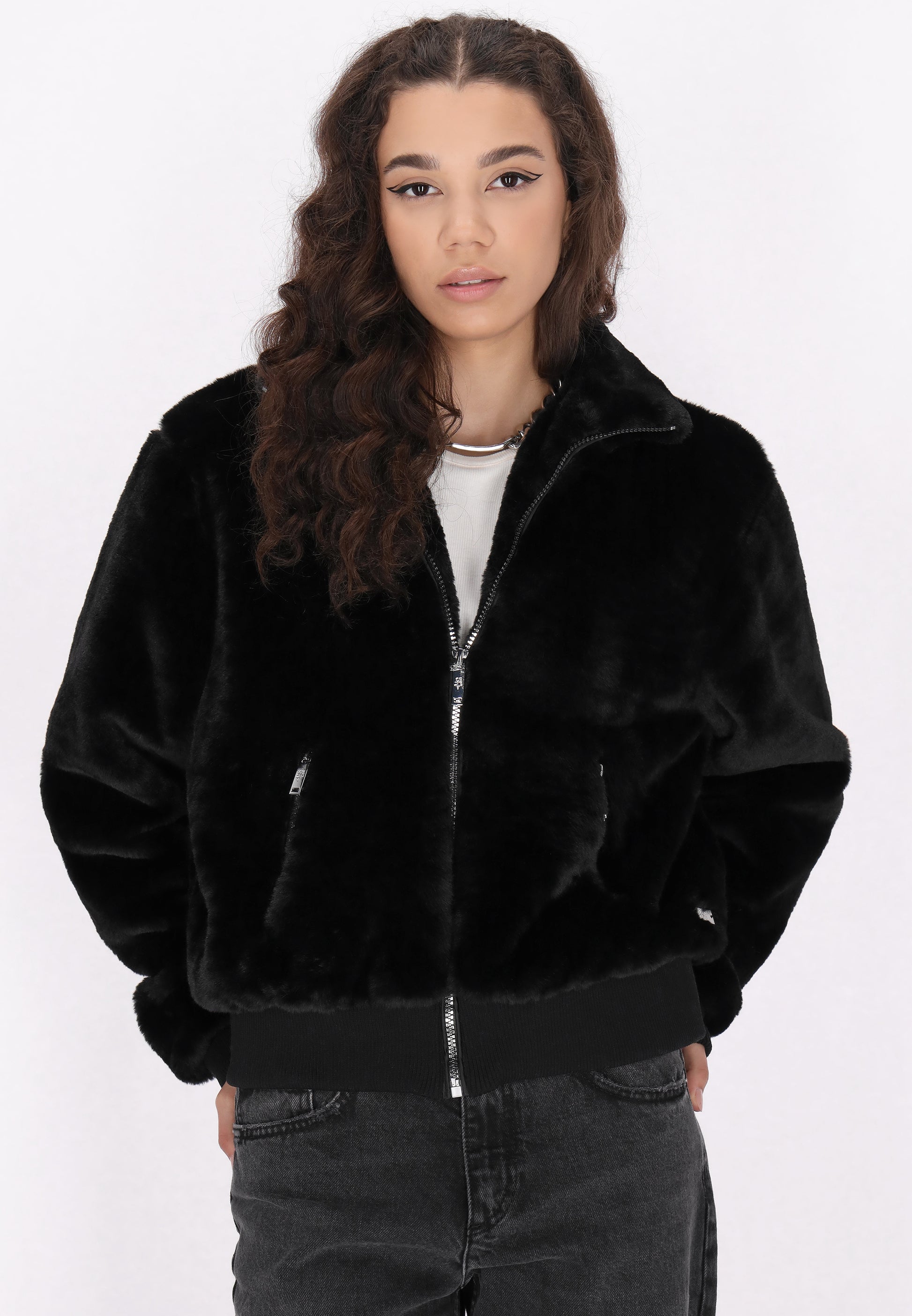 myMo ROCKS damska kurtka