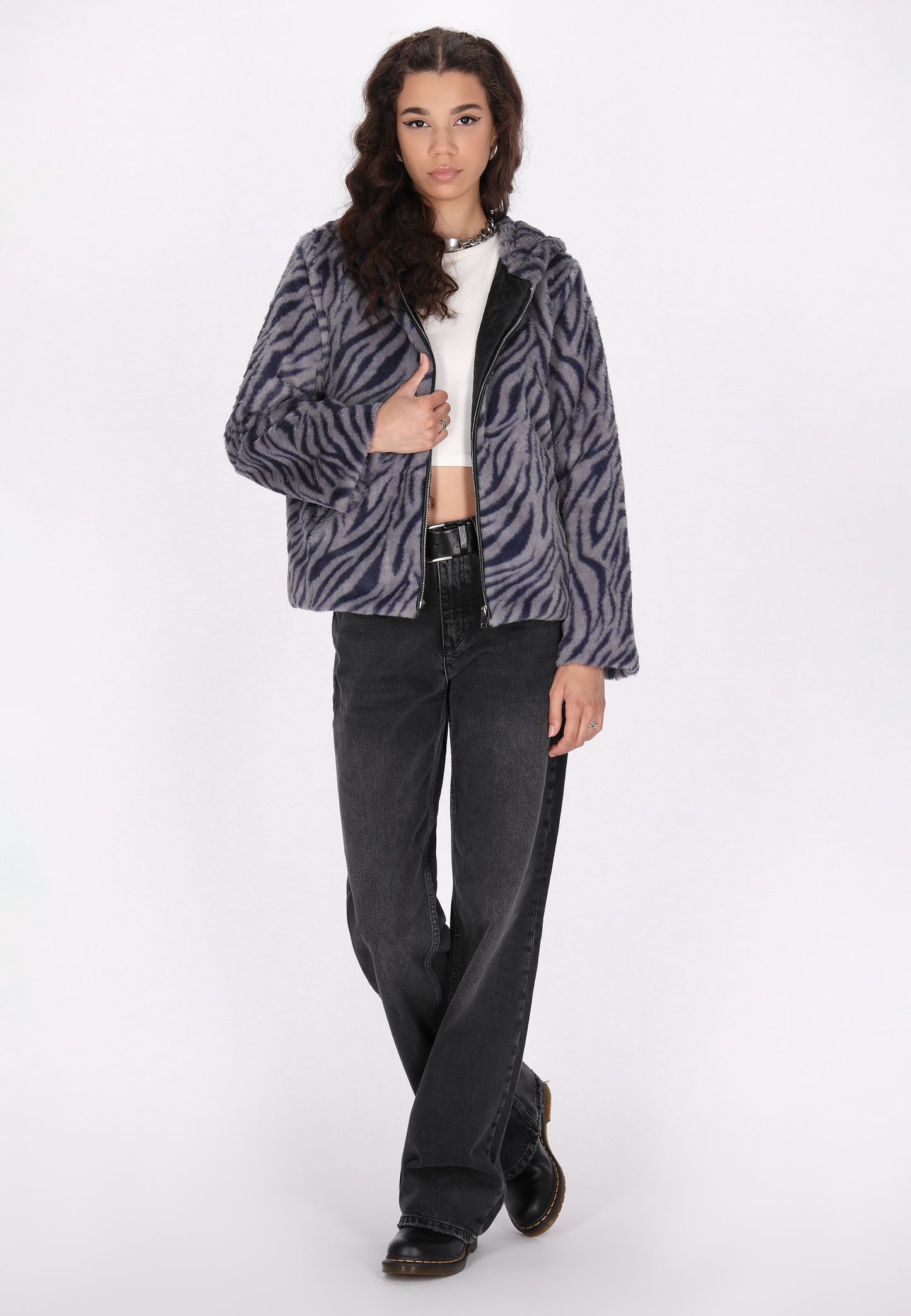 myMo ROCKS damska kurtka