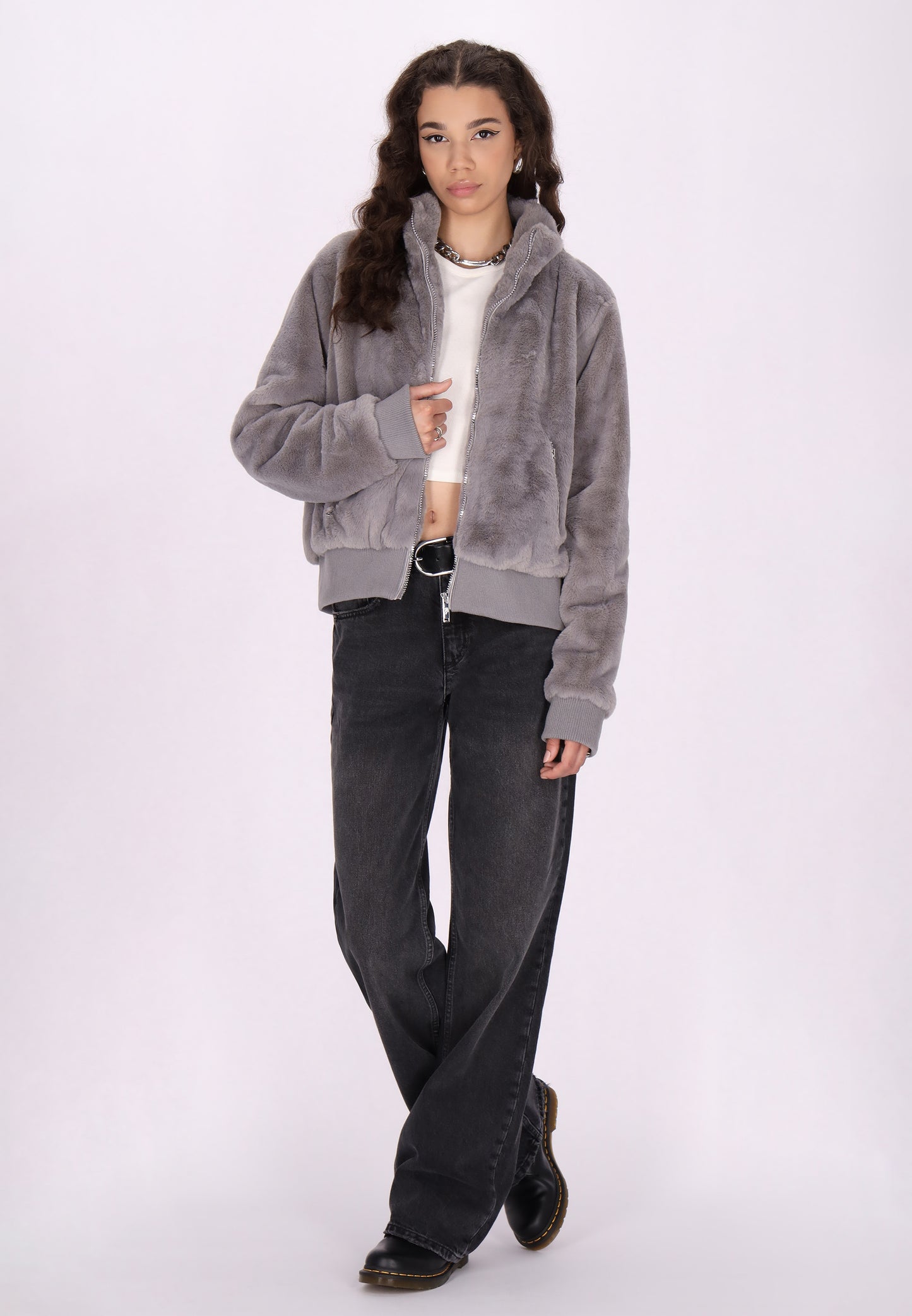 myMo ROCKS damska kurtka