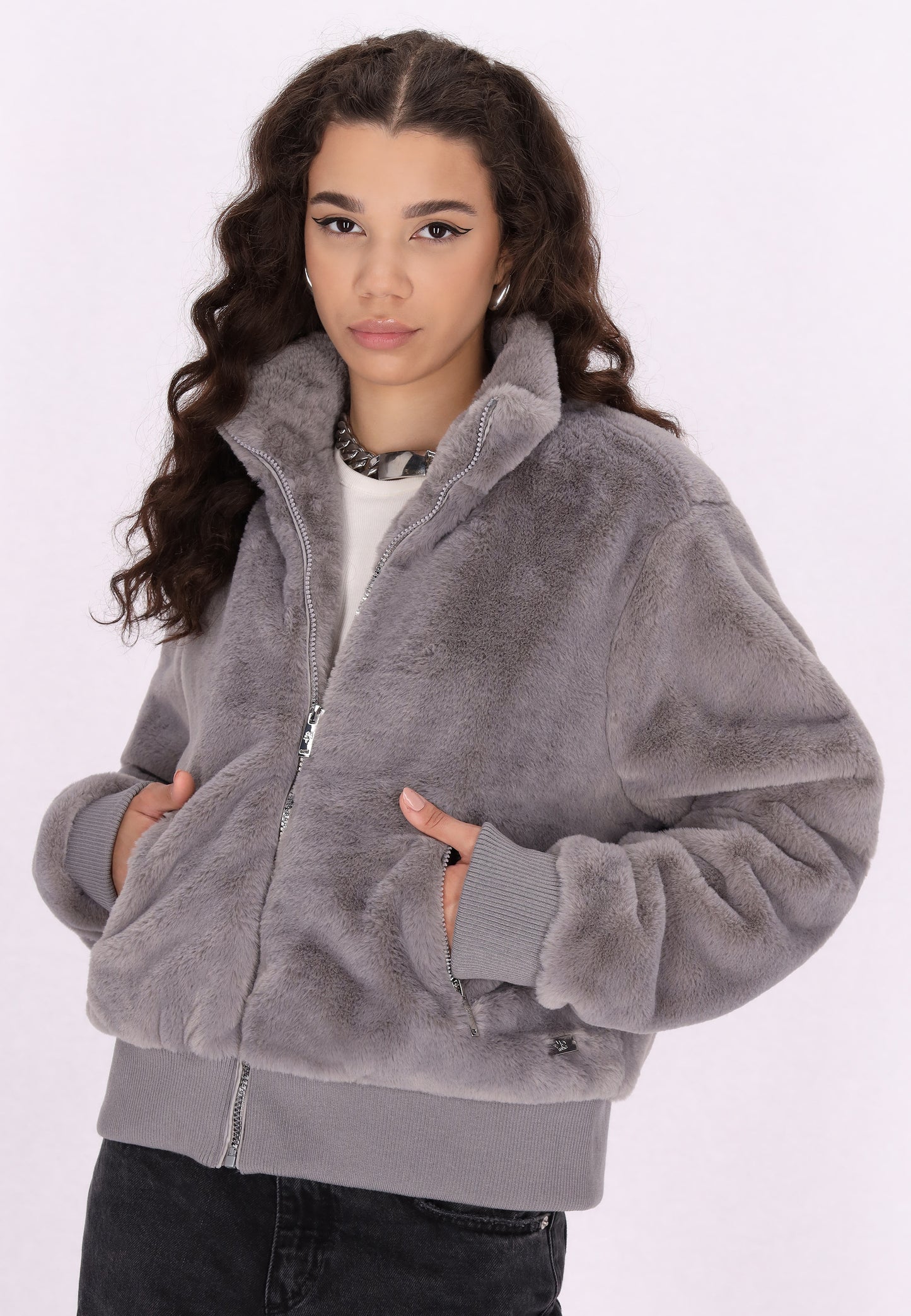 myMo ROCKS damska kurtka