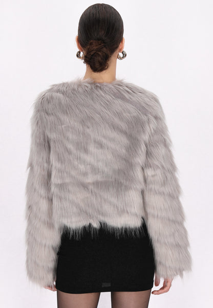 myMo at night Women's Jacket