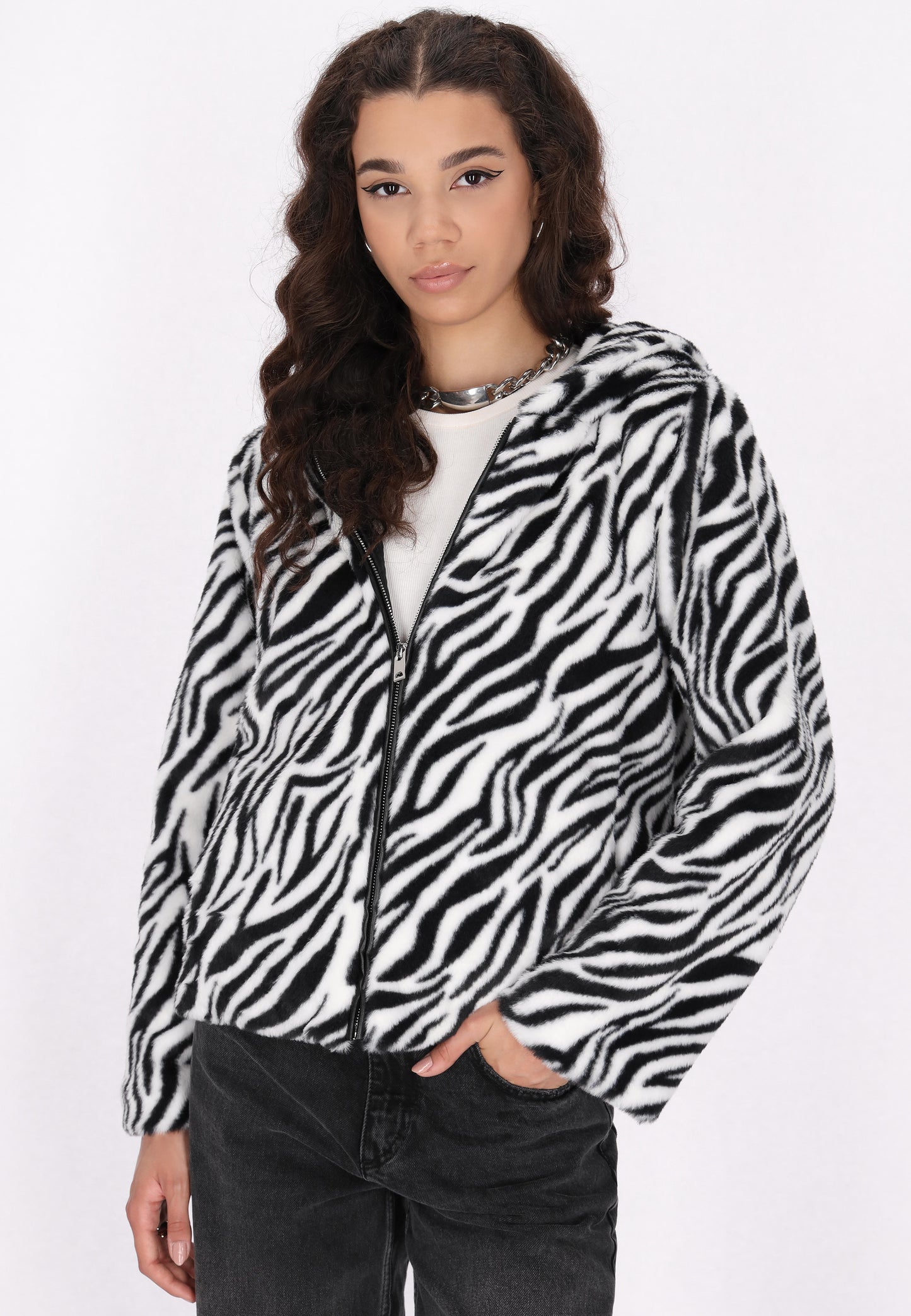 myMo ROCKS damska kurtka