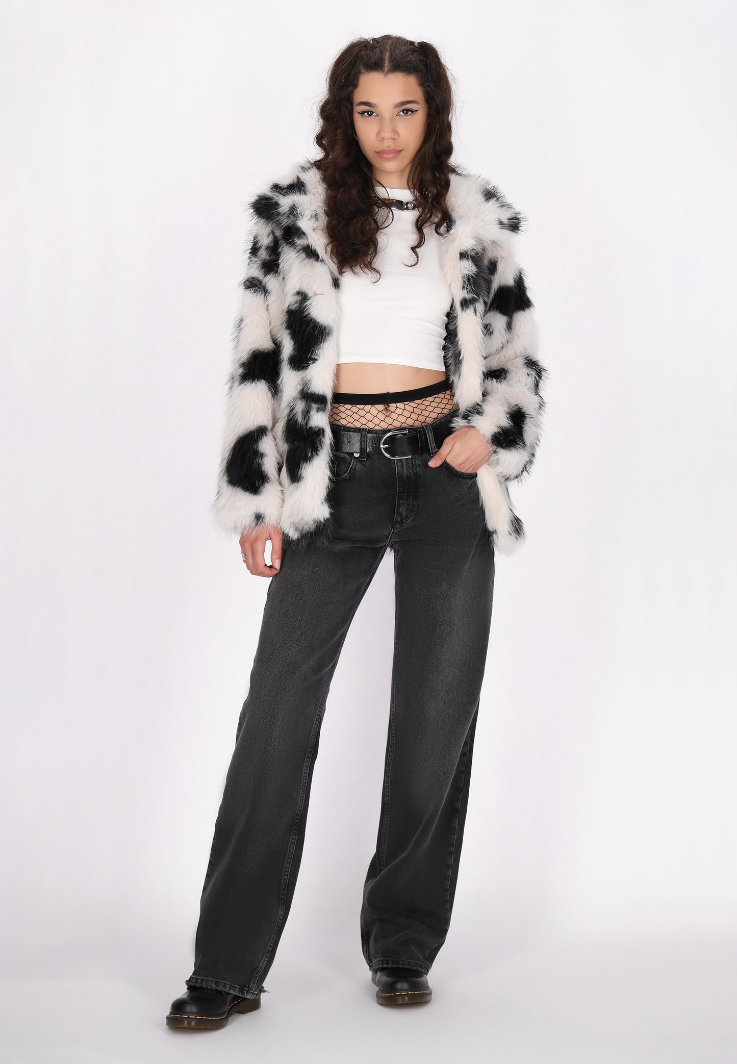 myMo ROCKS damska kurtka