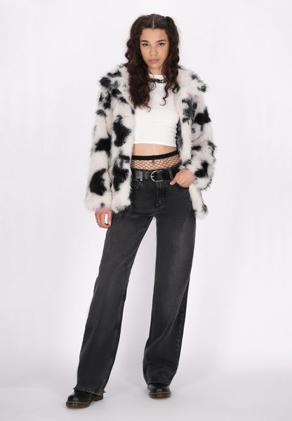 myMo ROCKS damska kurtka