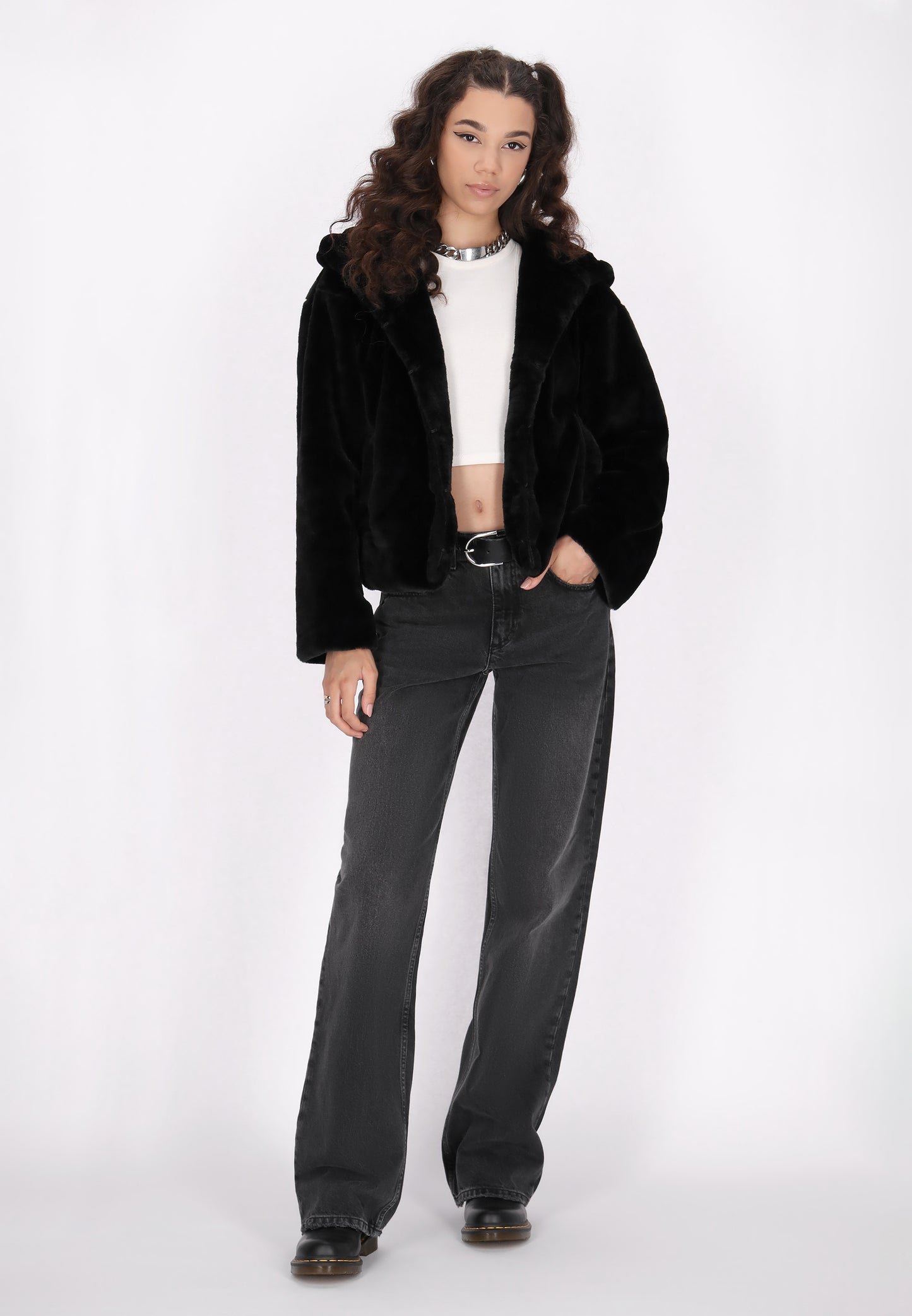 myMo ROCKS damska kurtka