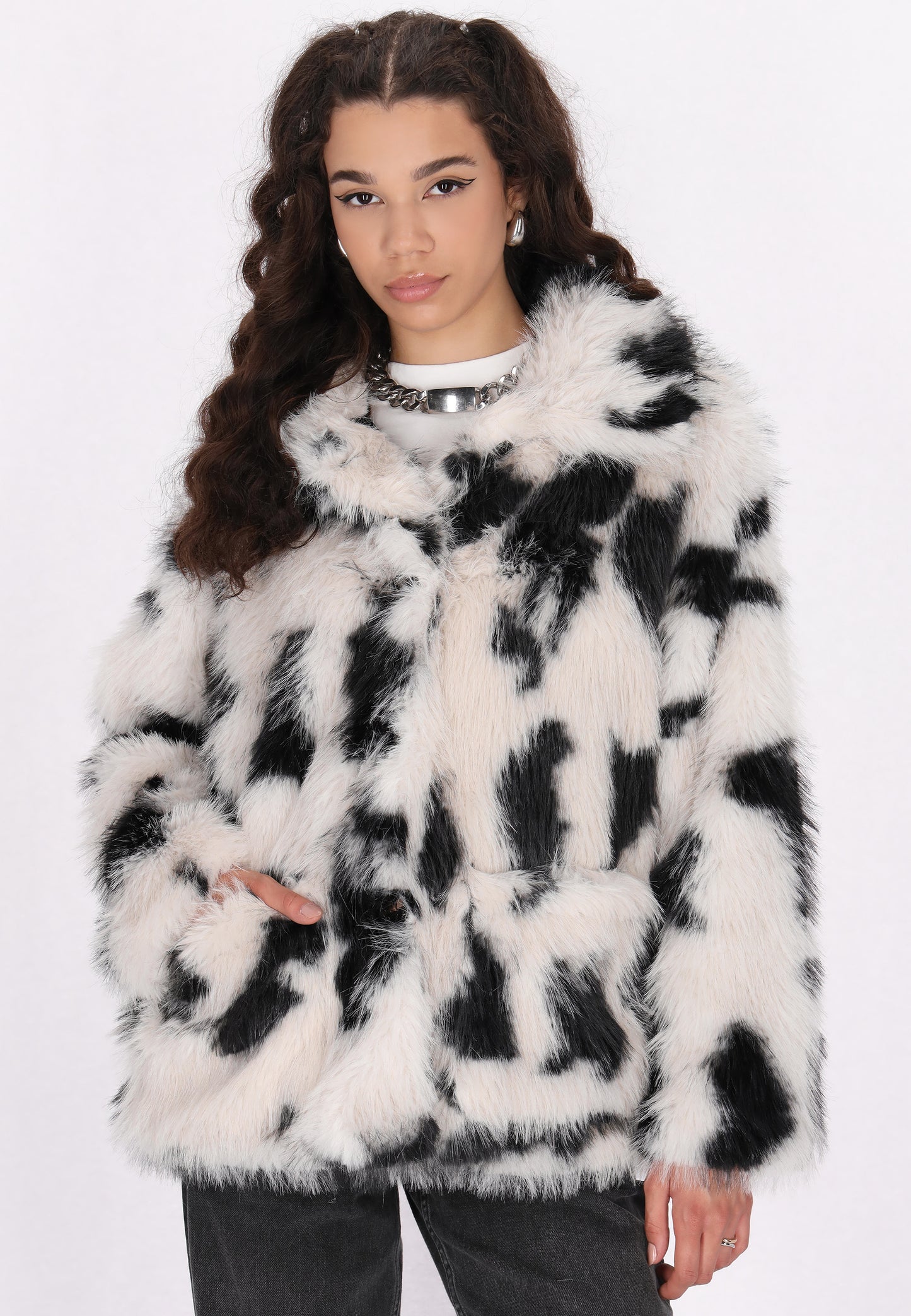 myMo ROCKS damska kurtka