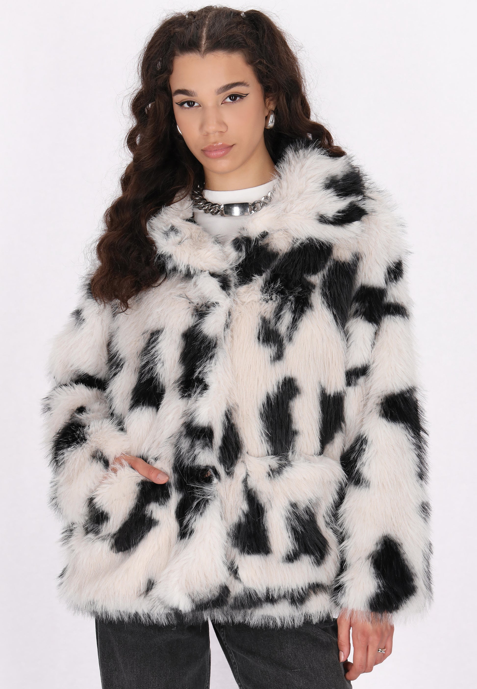 myMo ROCKS damska kurtka