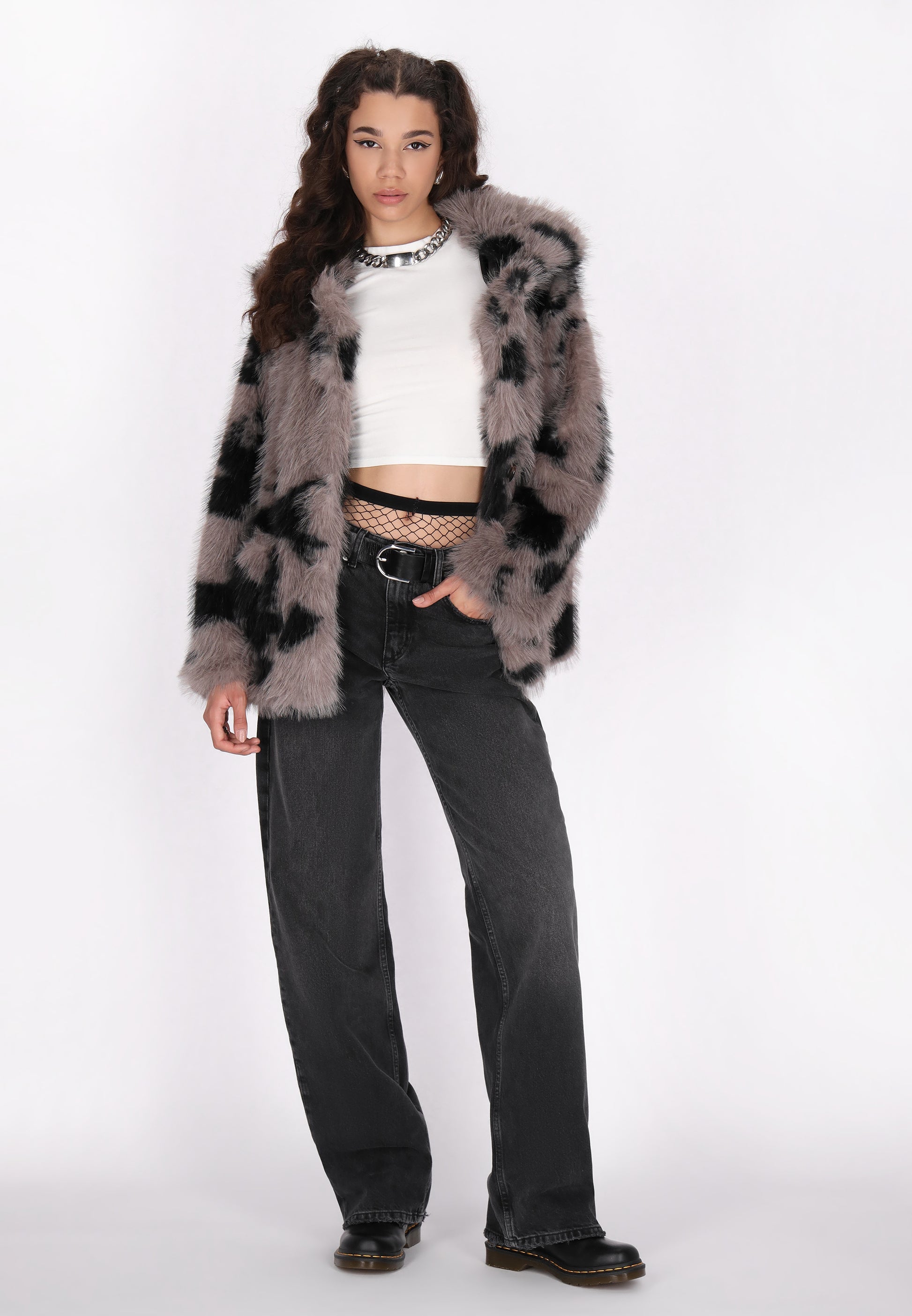 myMo ROCKS damska kurtka