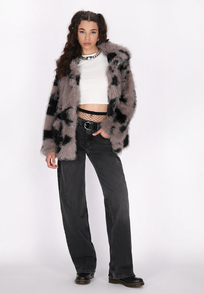 myMo ROCKS damska kurtka