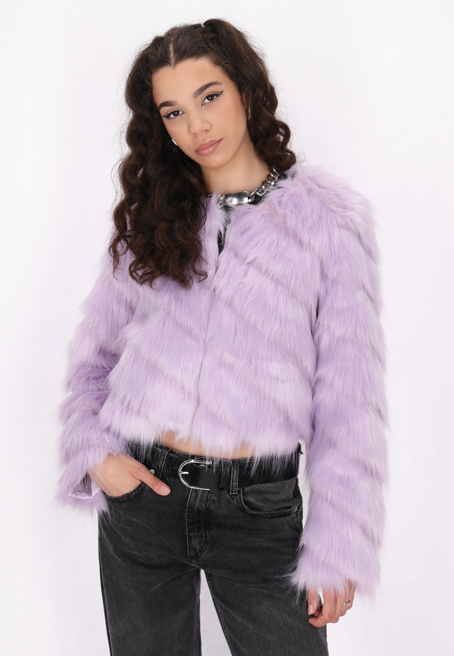 myMo ROCKS damska kurtka