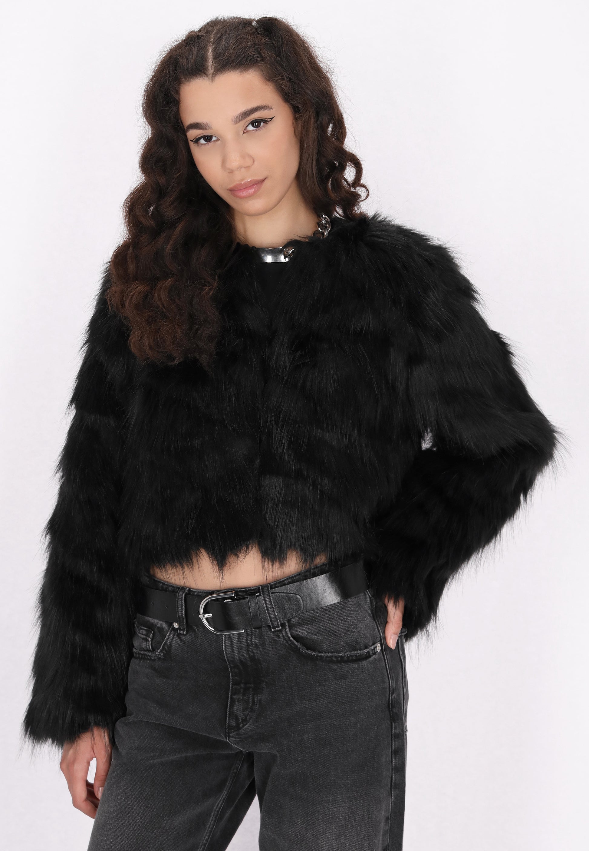 myMo ROCKS damska kurtka