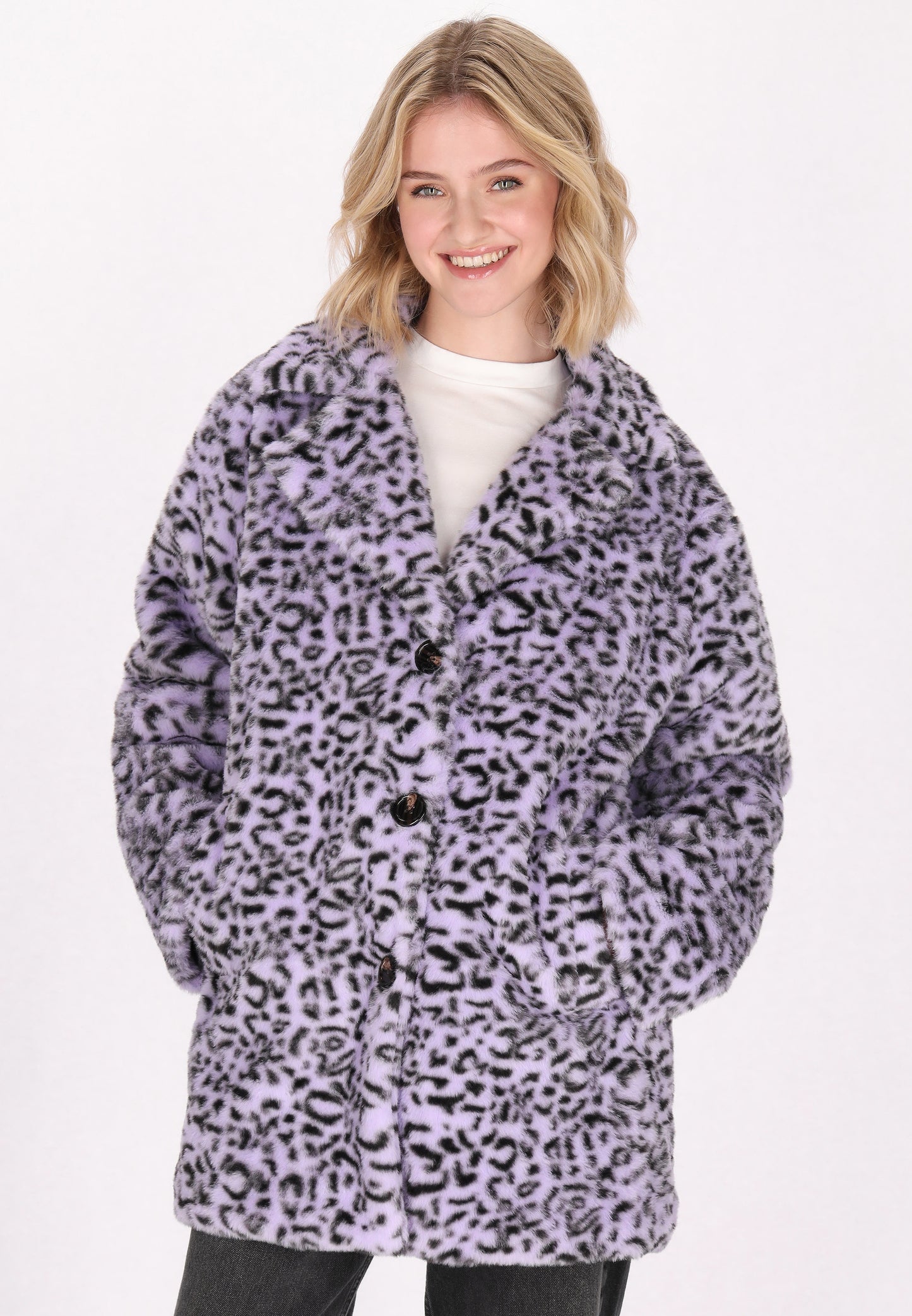 myMo damski płaszcz