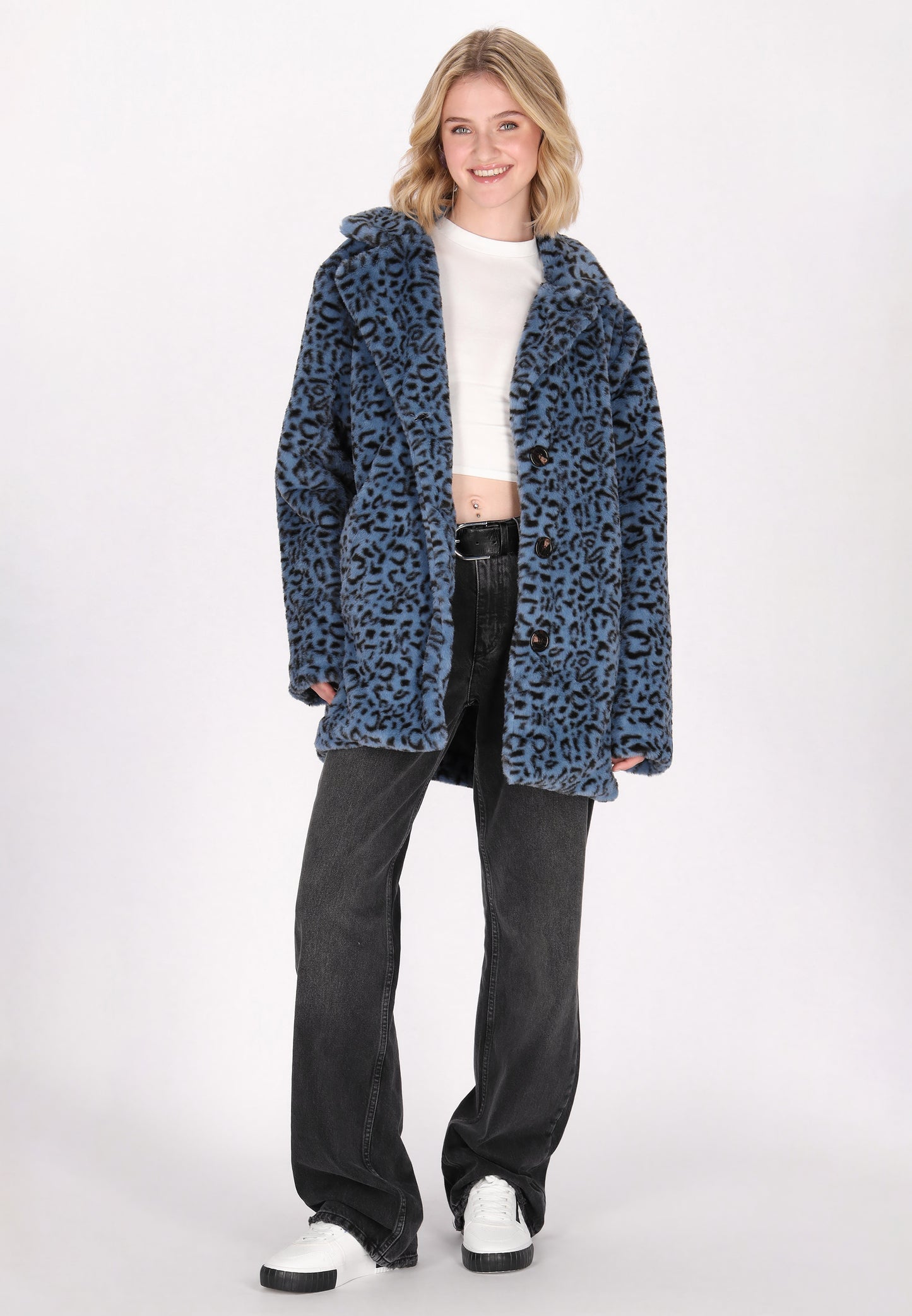 myMo damski płaszcz