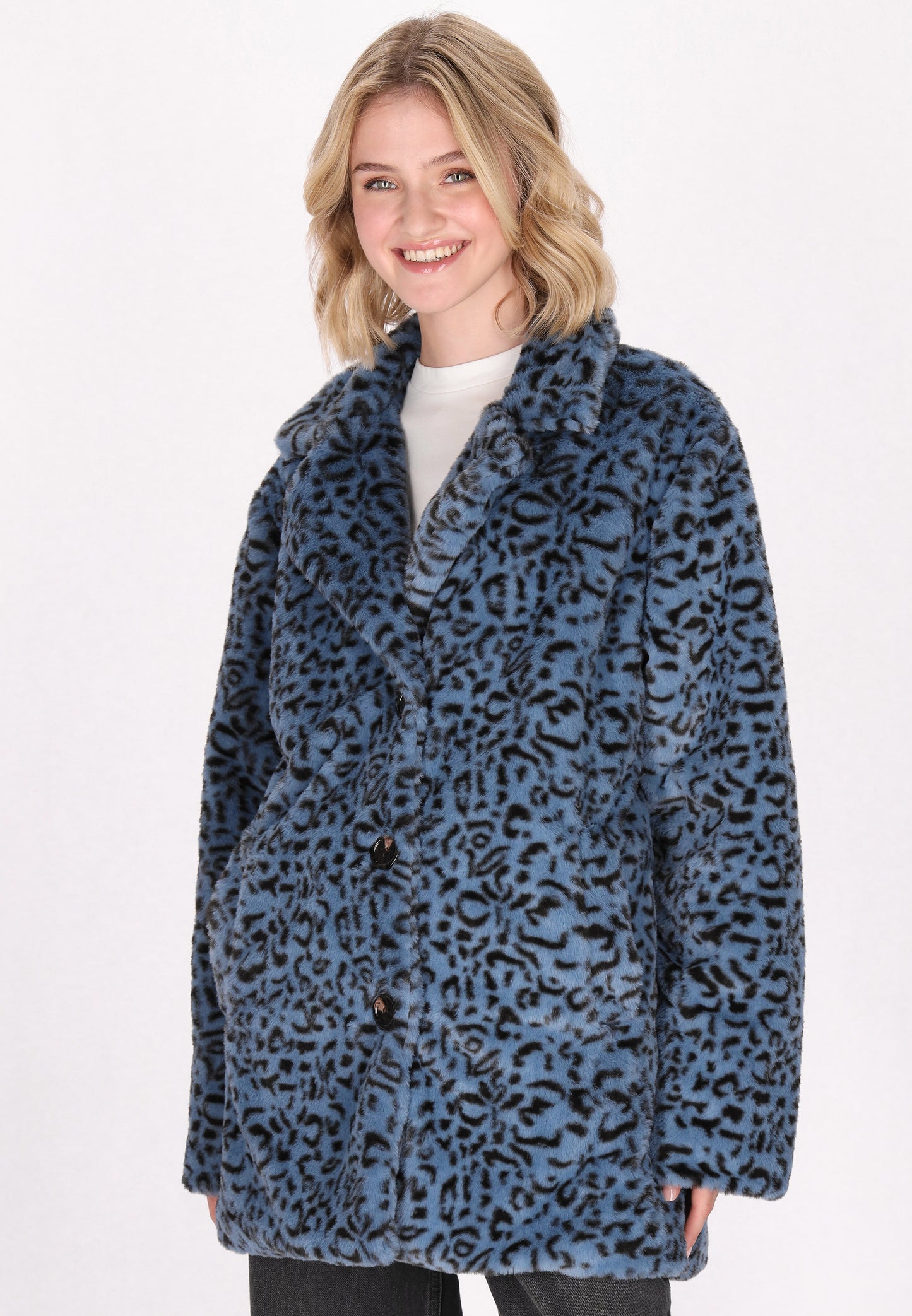 myMo damski płaszcz