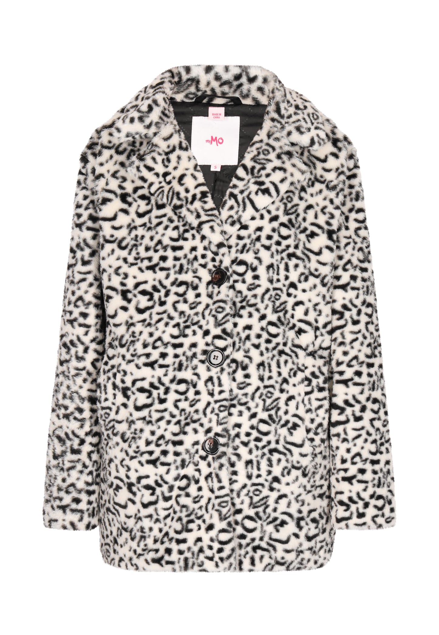 myMo damski płaszcz