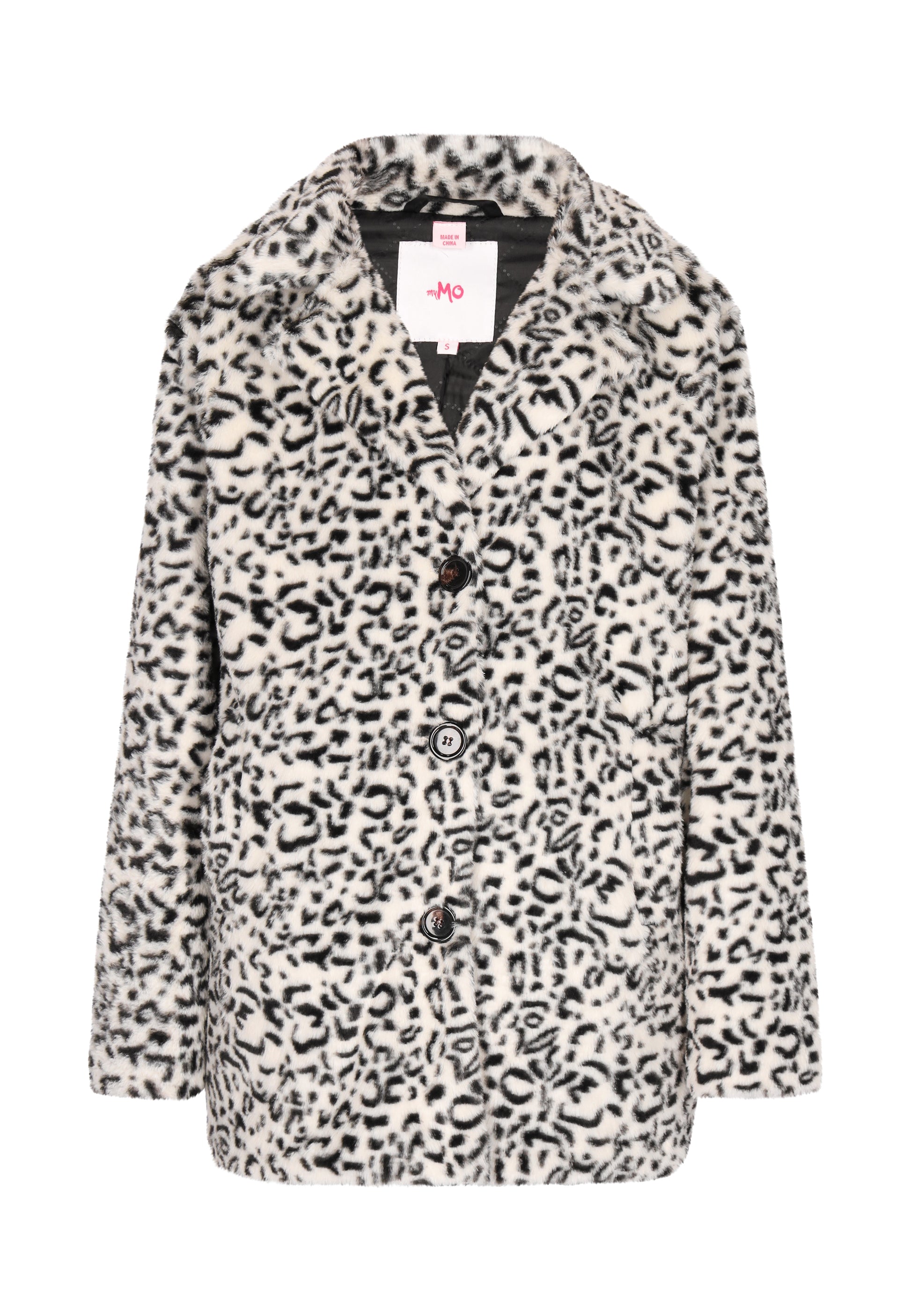 myMo damski płaszcz