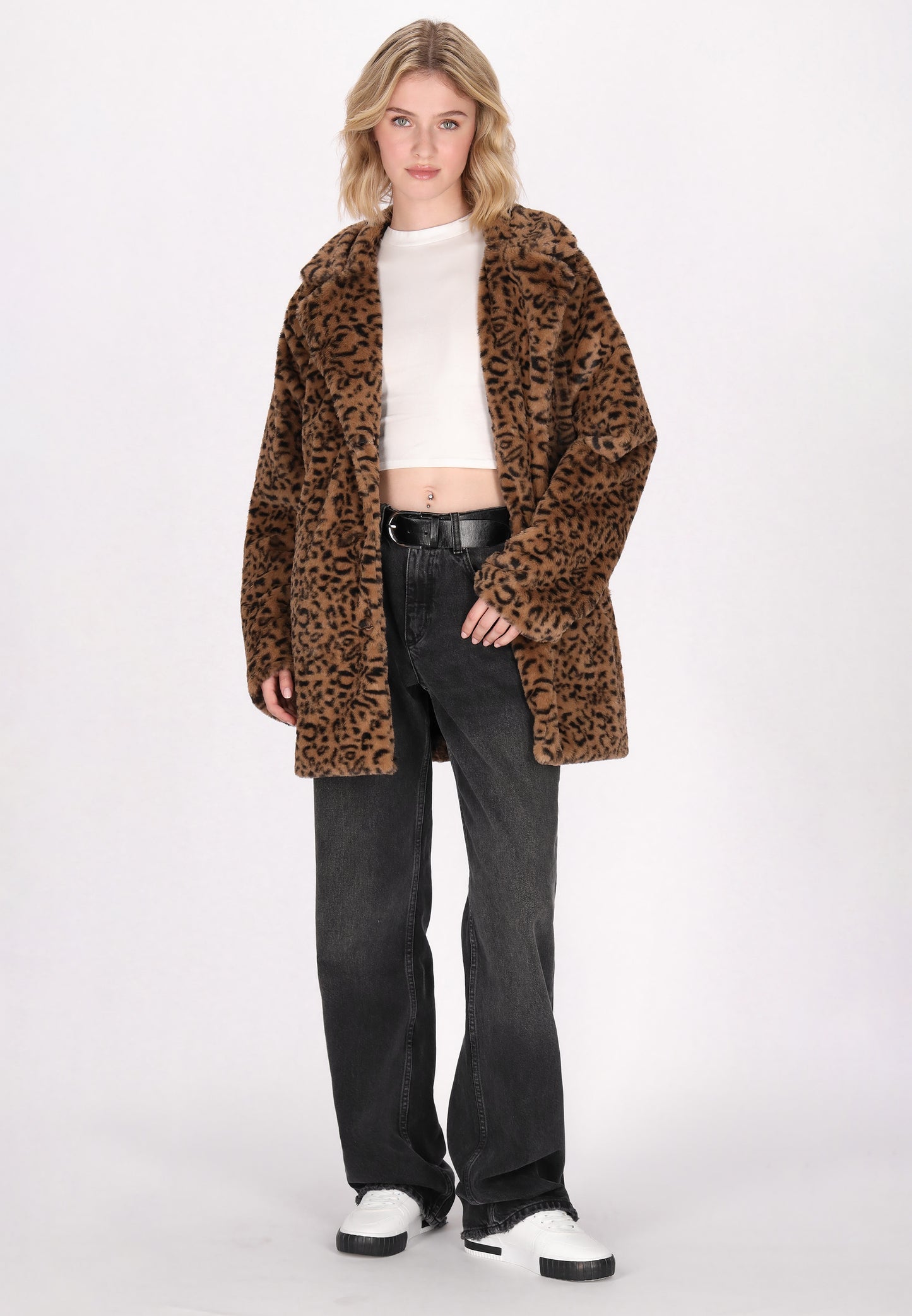 myMo damski płaszcz