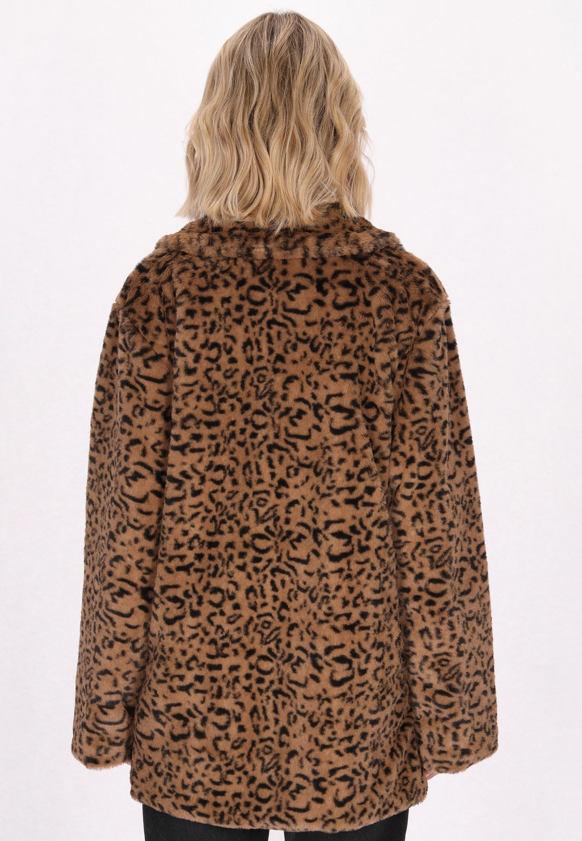 myMo damski płaszcz