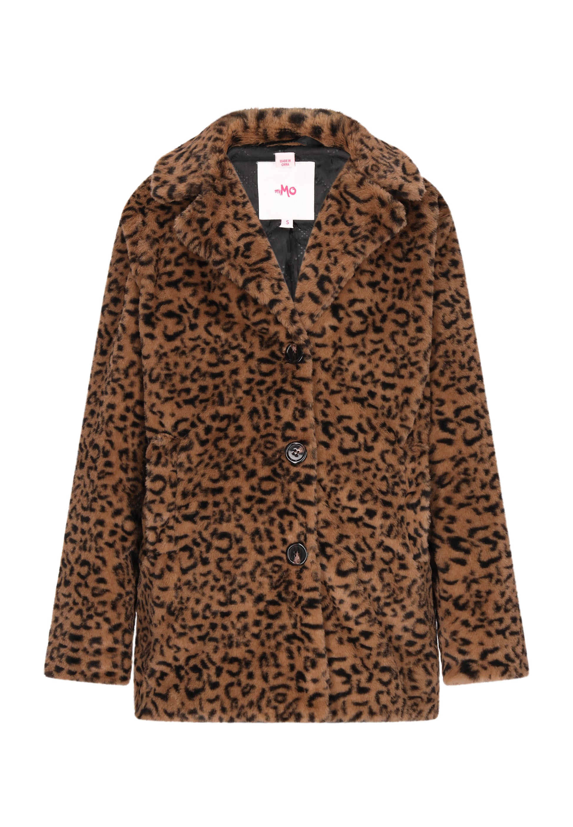 myMo damski płaszcz