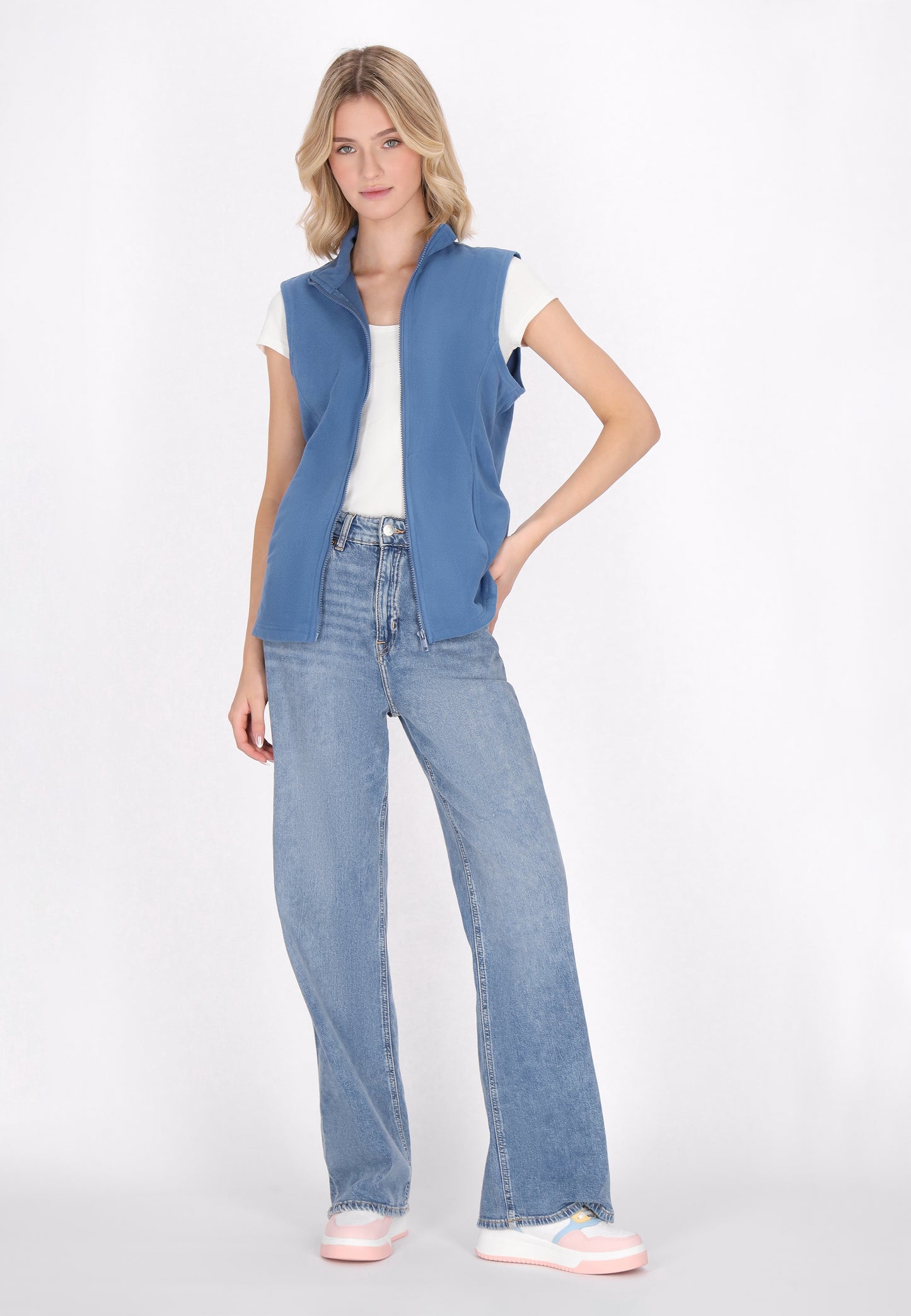 myMo damska kamizelka