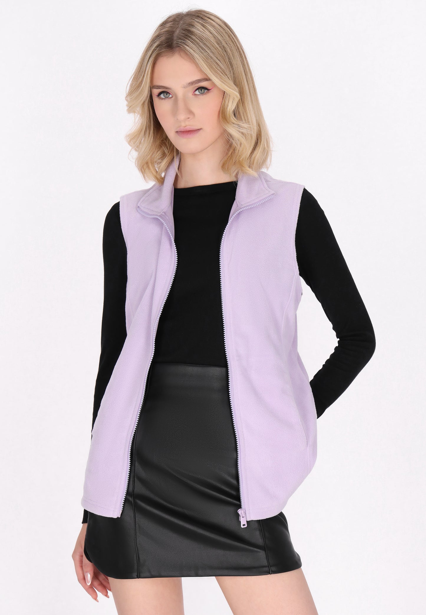 myMo ROCKS damska kamizelka