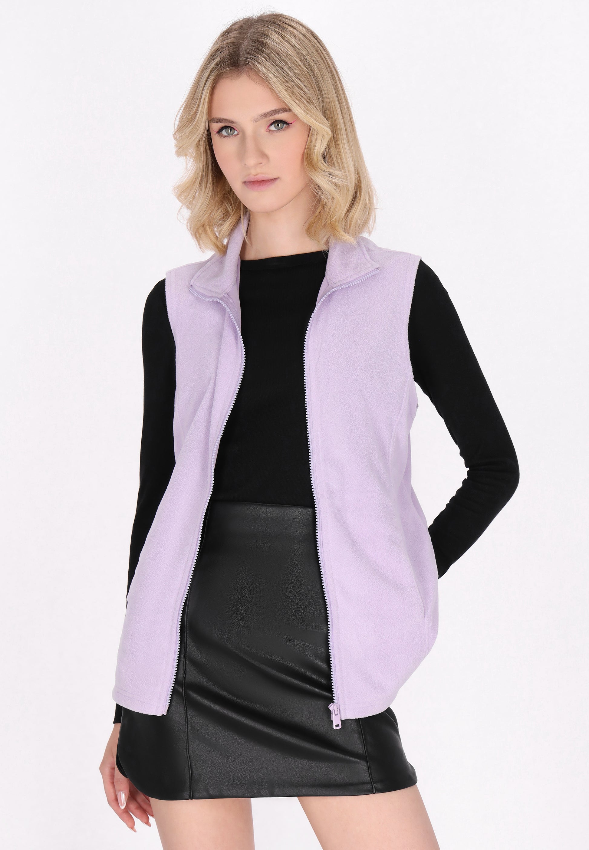 myMo ROCKS damska kamizelka