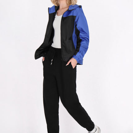 Collection image for: Städtische Jacke mit Kapuze