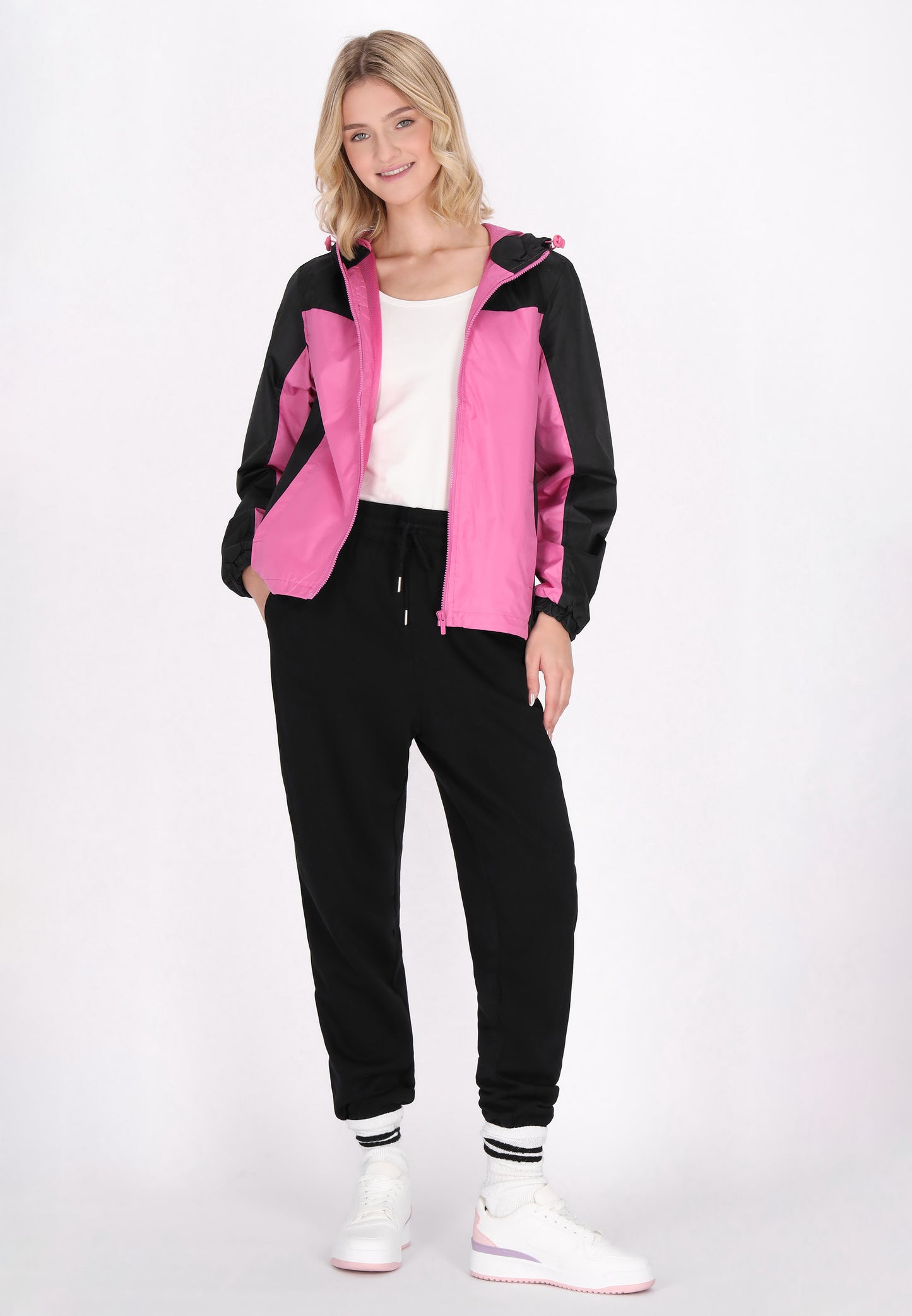 myMo ATHLSR Damenjacke