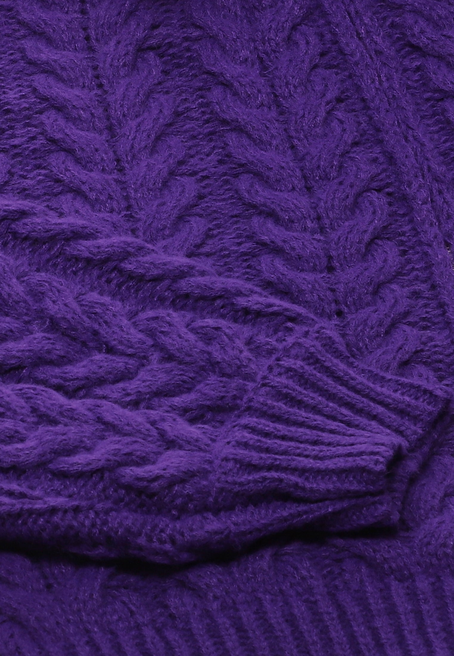 myMo Damen Strickjacke