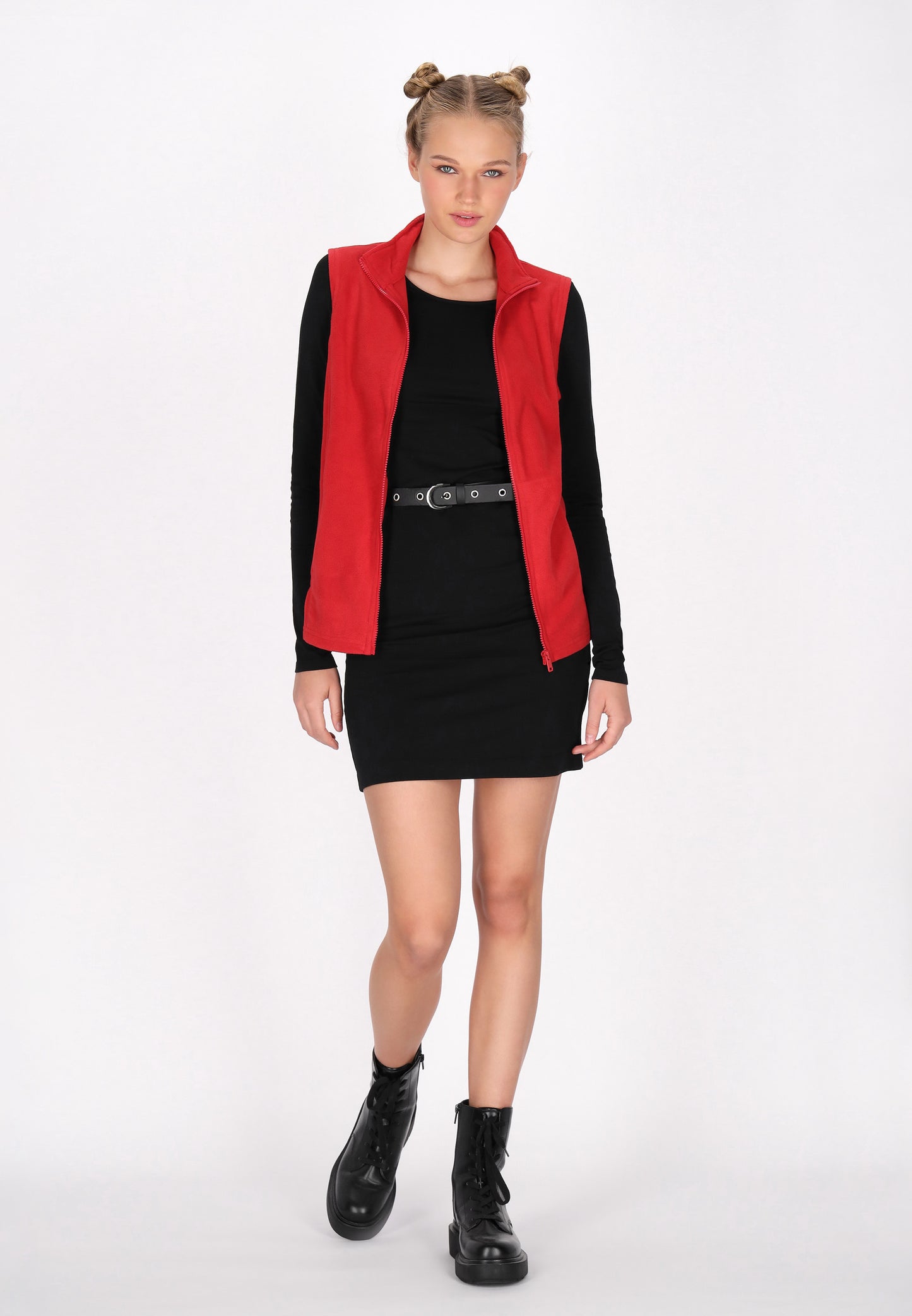 myMo ROCKS damska kamizelka