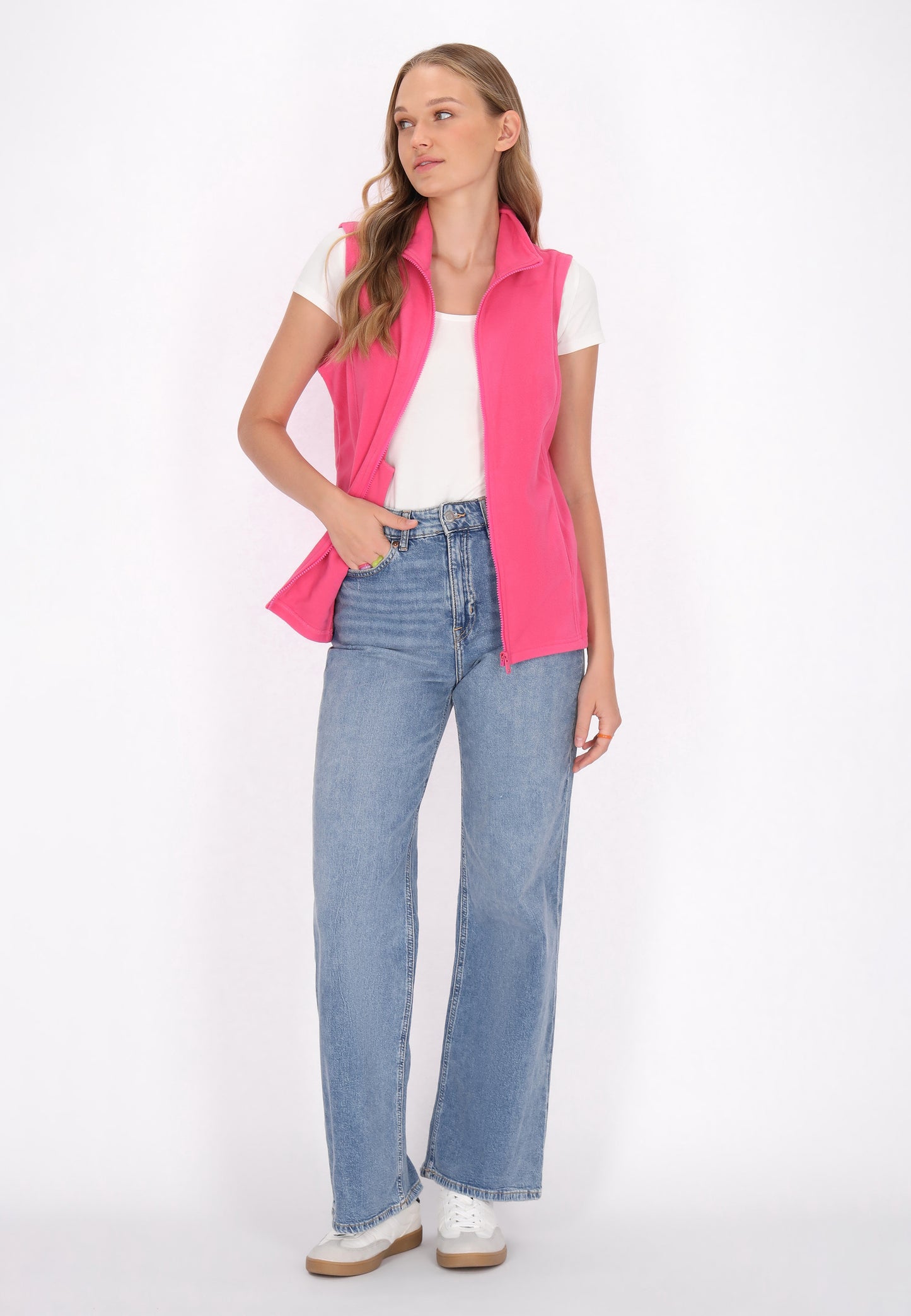 myMo damska kamizelka