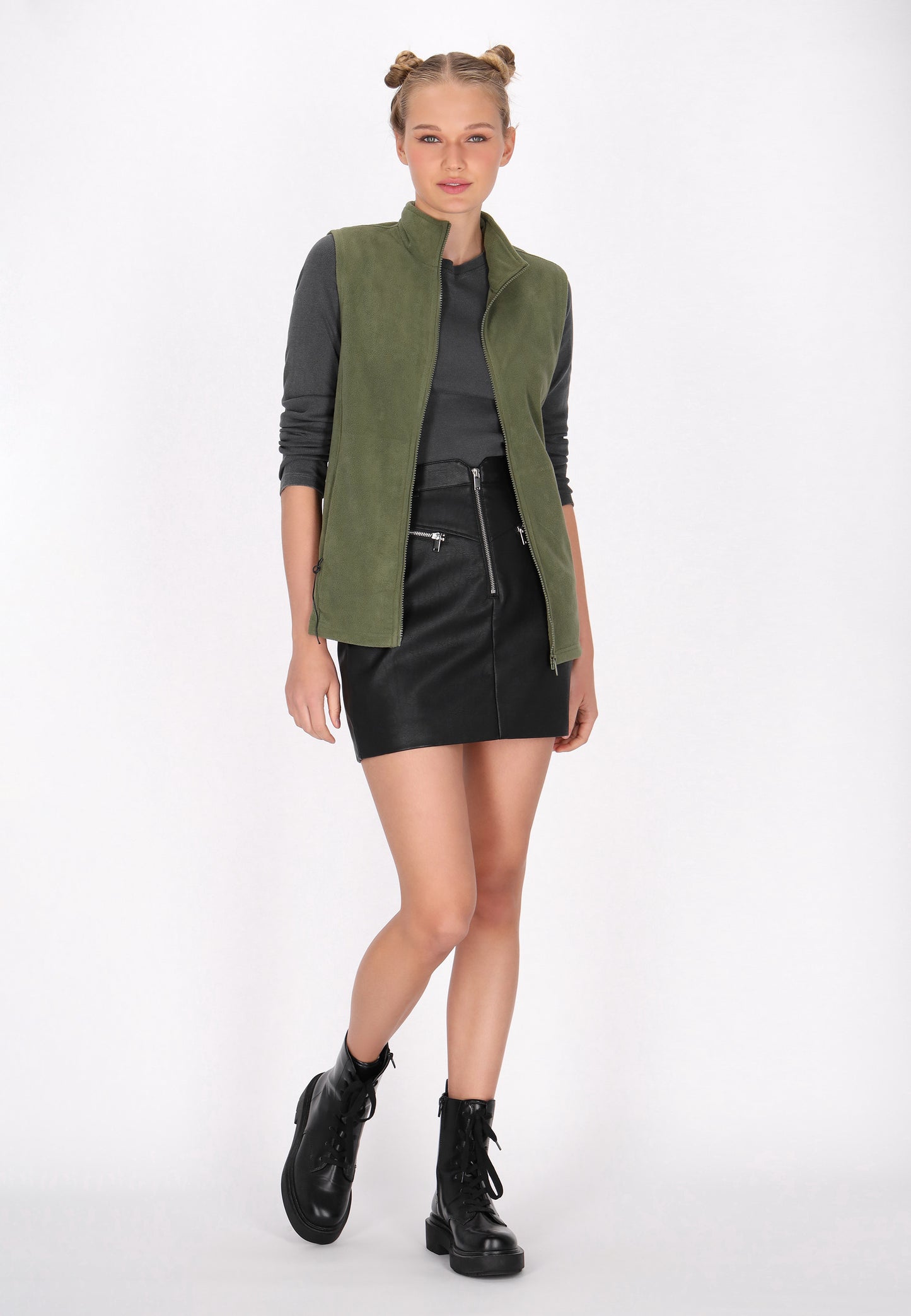 myMo ROCKS damska kamizelka