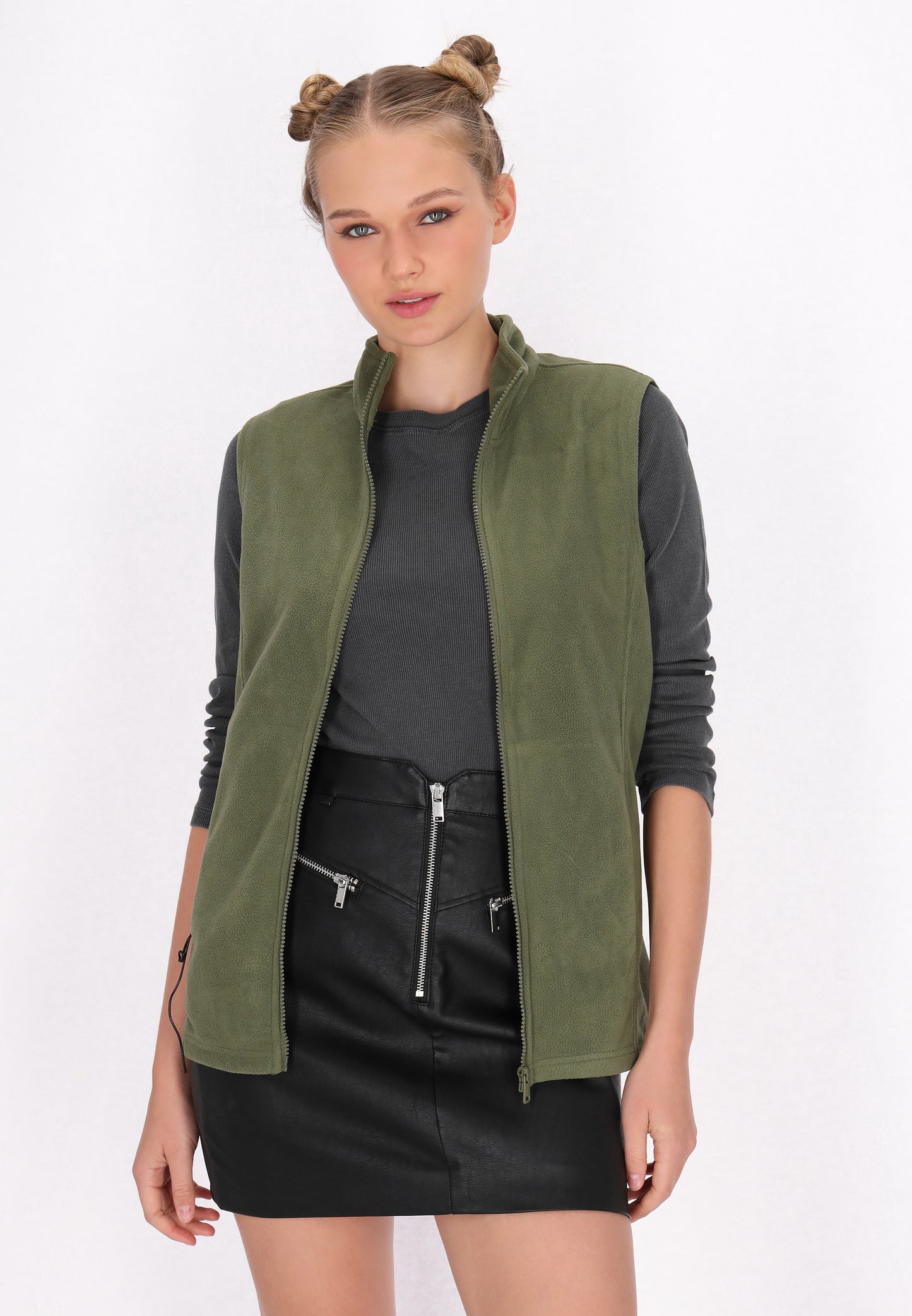 myMo ROCKS damska kamizelka