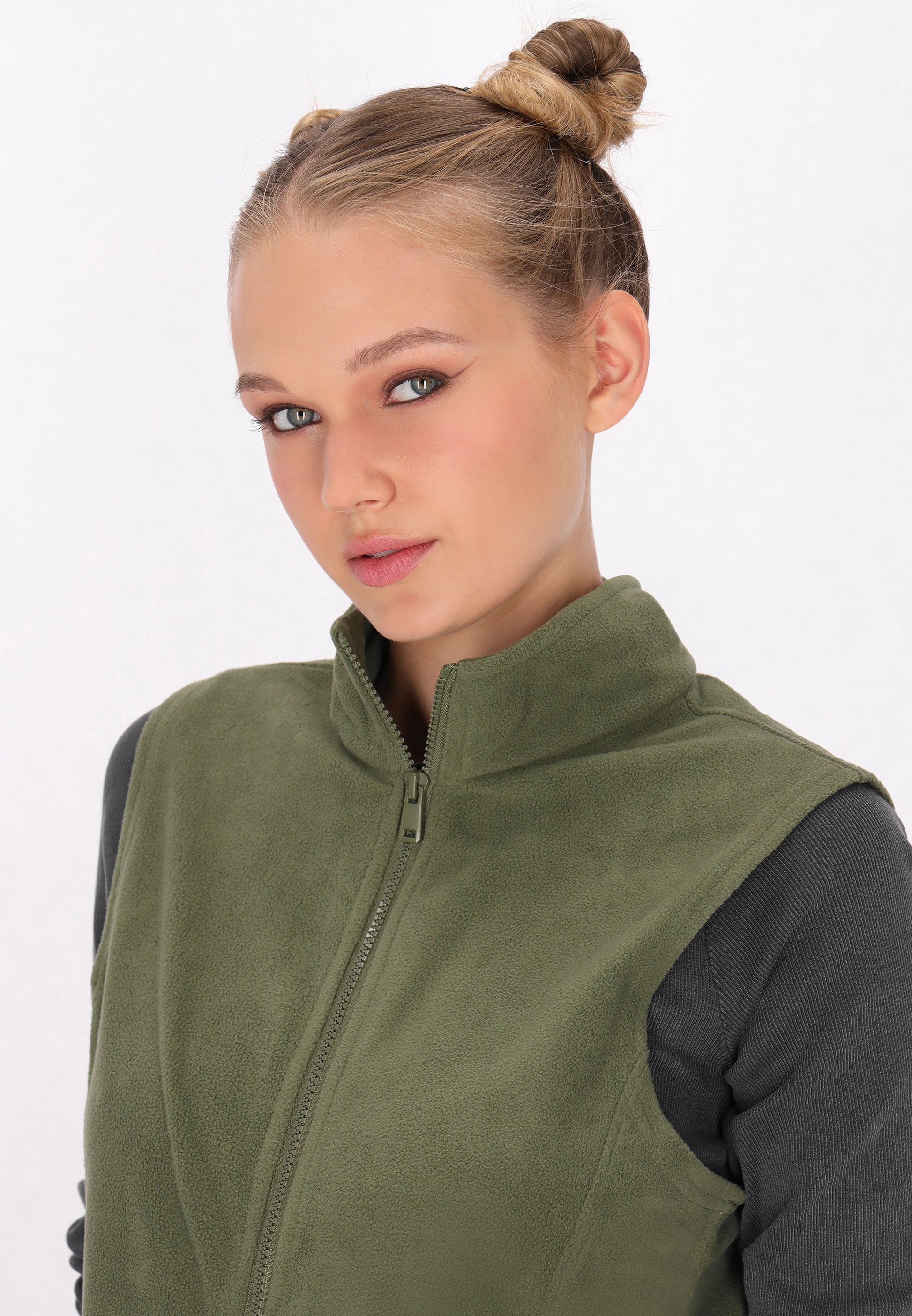 myMo ROCKS damska kamizelka