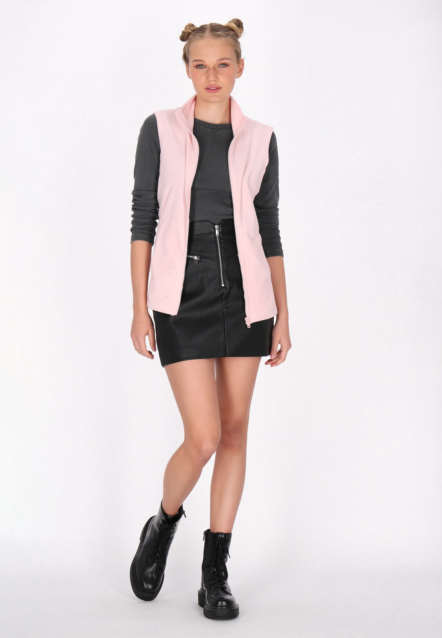 myMo ROCKS damska kamizelka