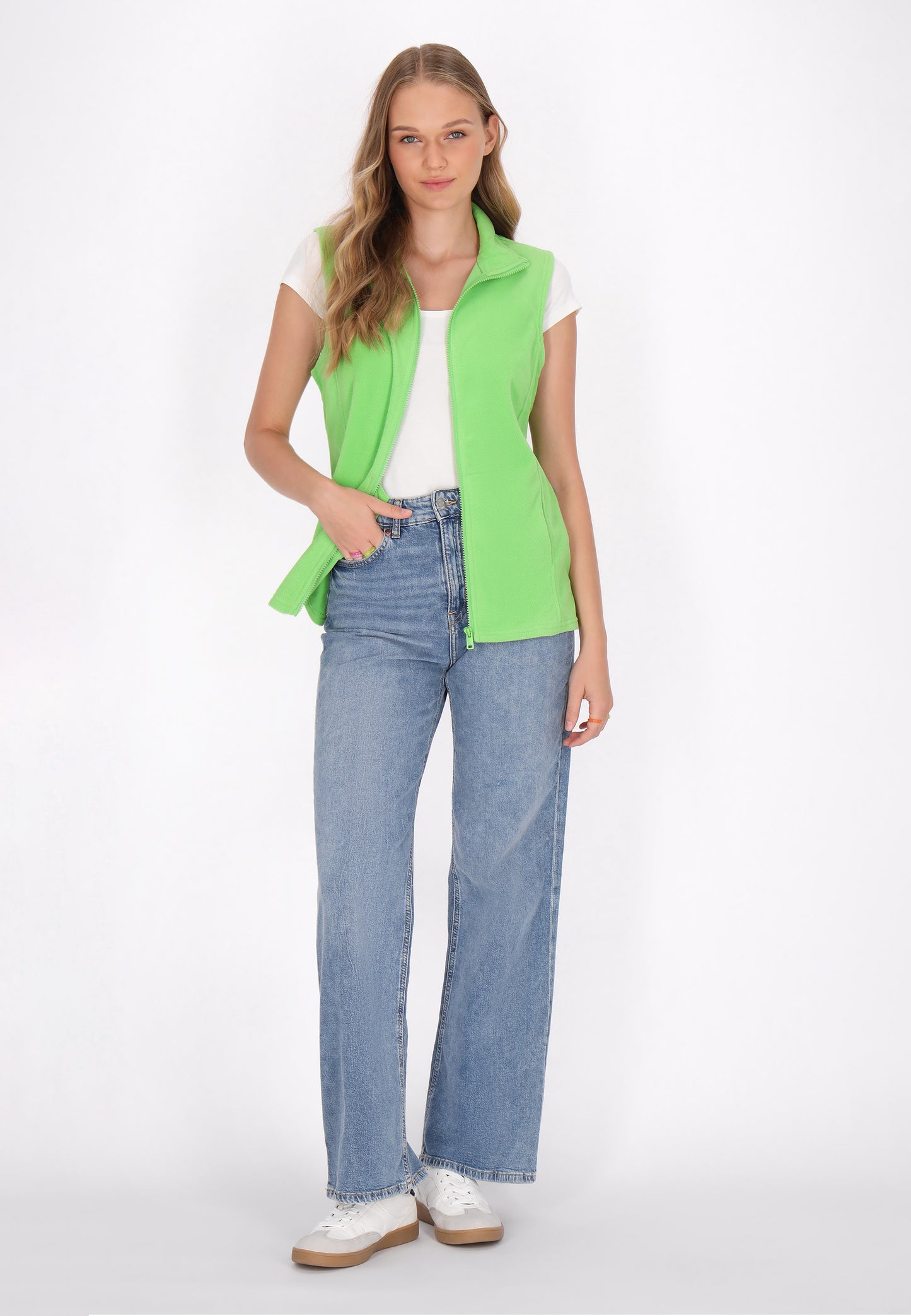 myMo damska kamizelka