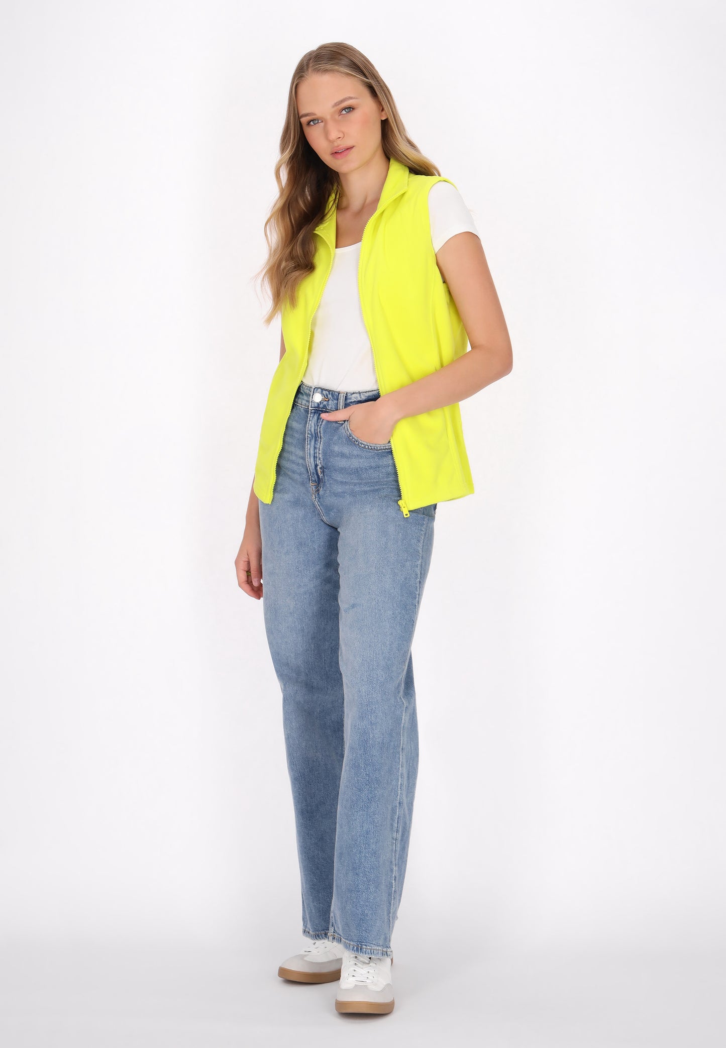 myMo damska kamizelka