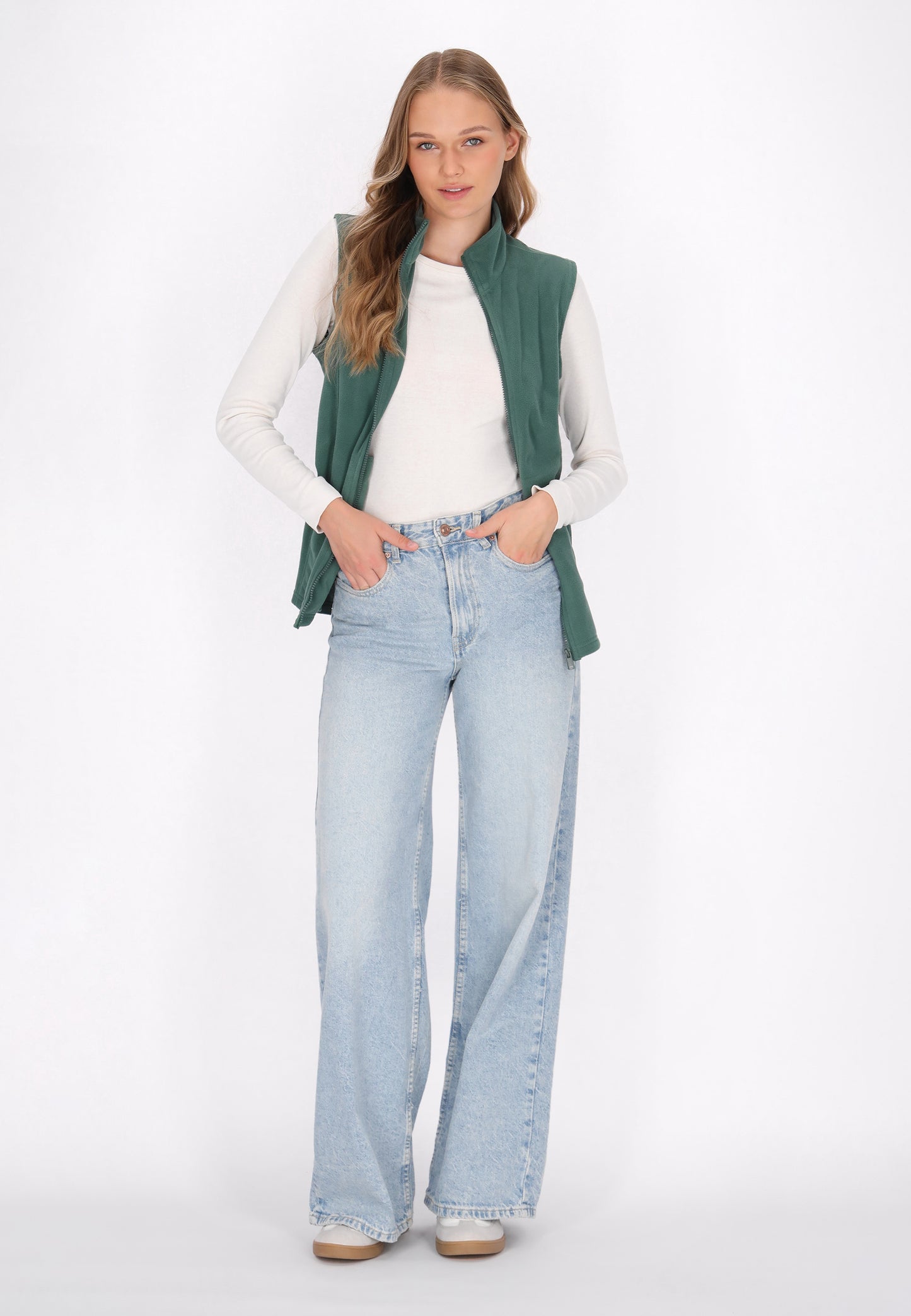 myMo damska kamizelka