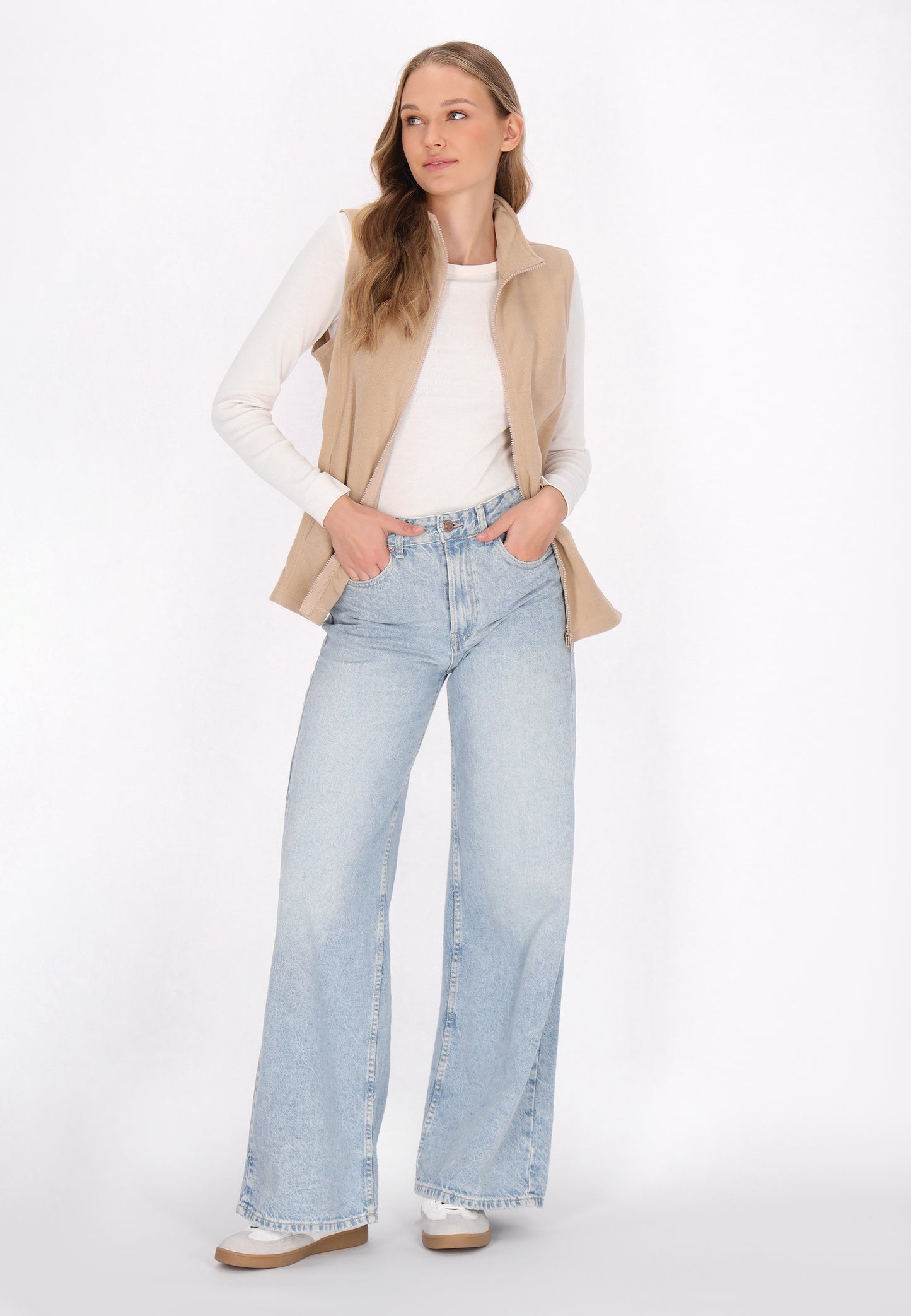 myMo damska kamizelka