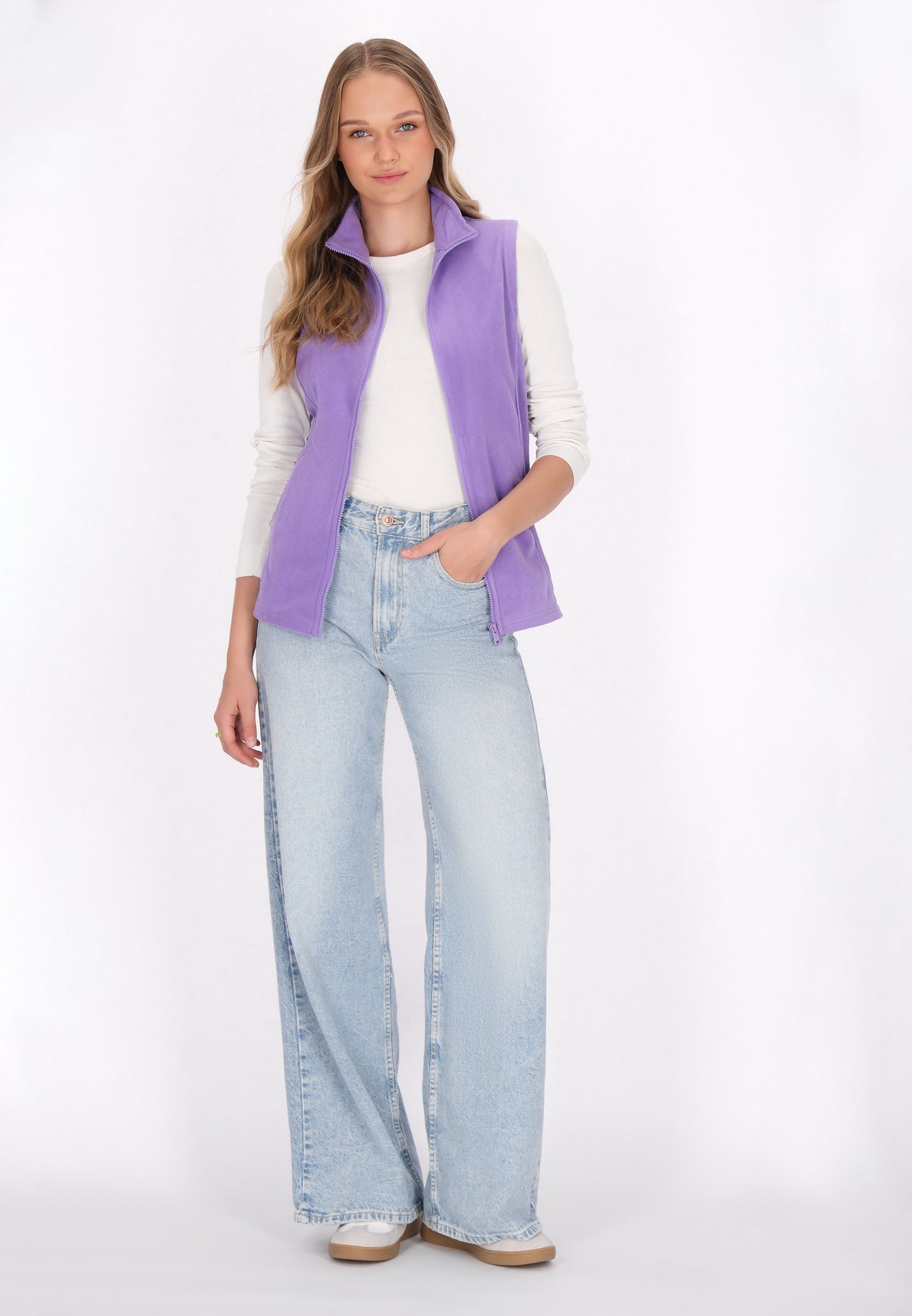 myMo damska kamizelka