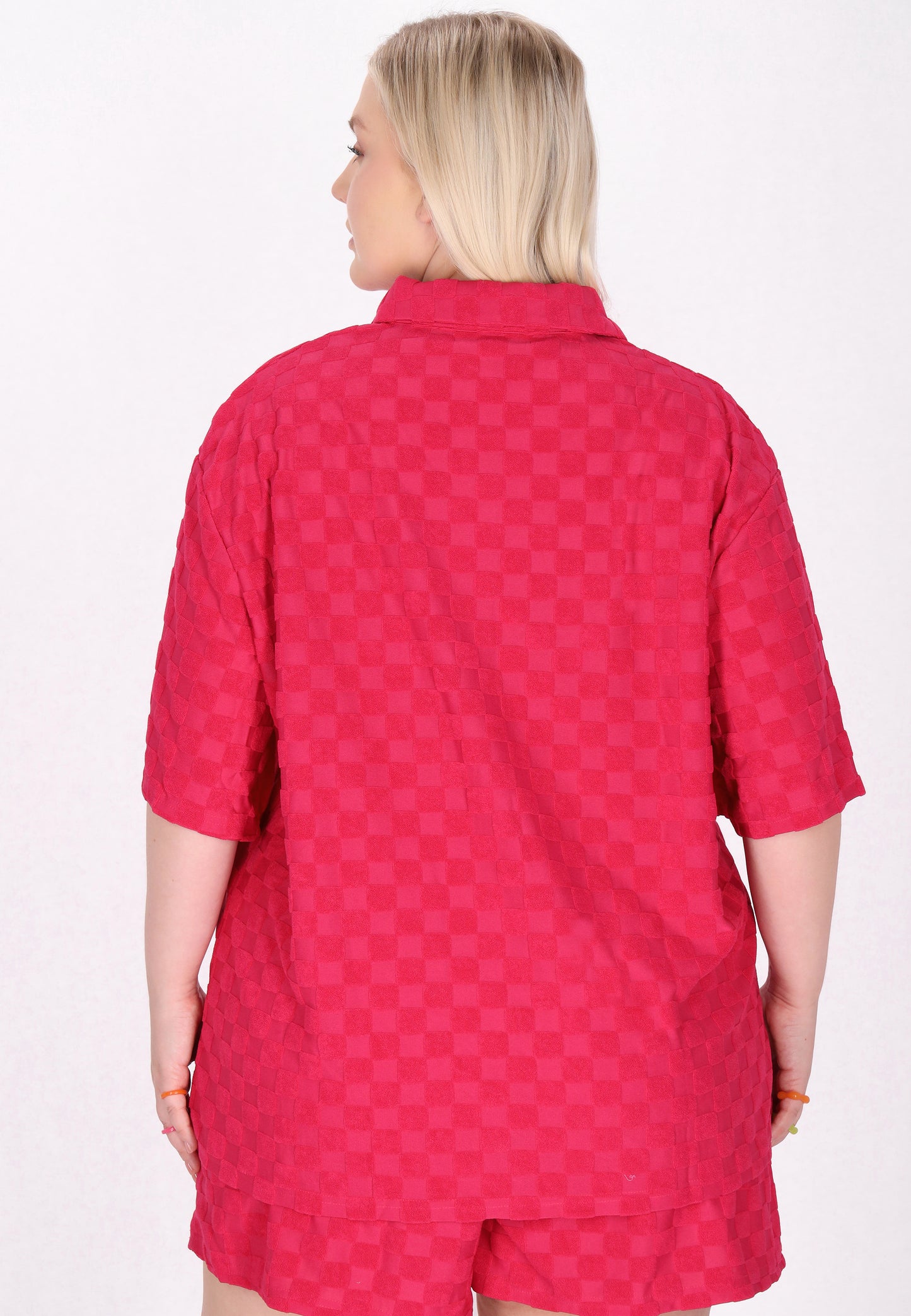 myMo Damen Bluse in Übergröße