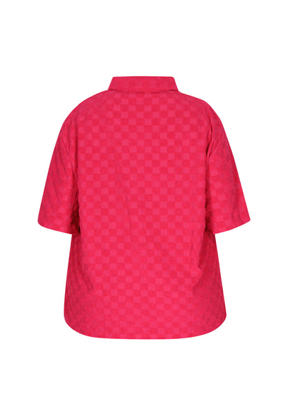 myMo Damen Bluse in Übergröße