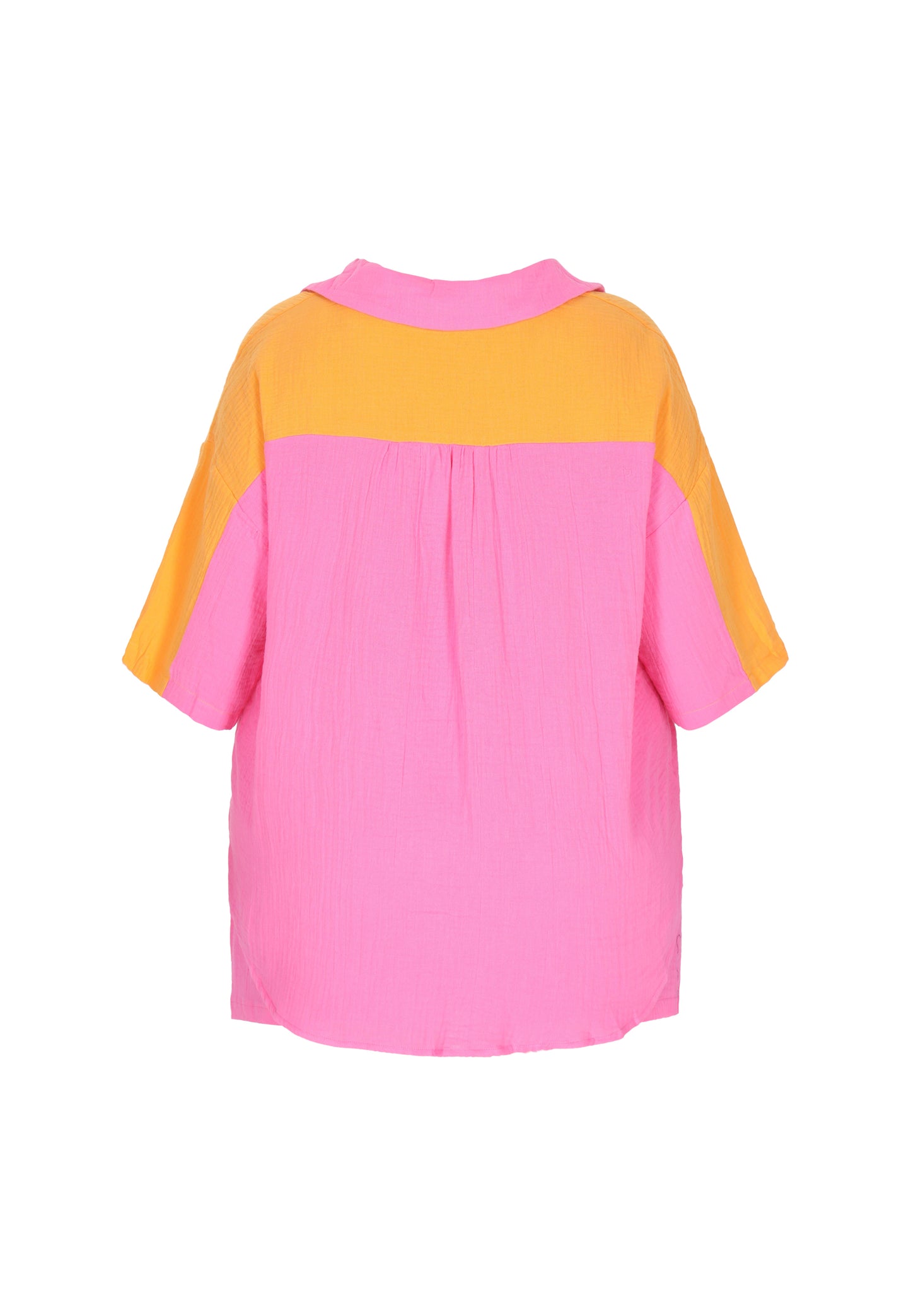 myMo Damen Bluse in Übergröße